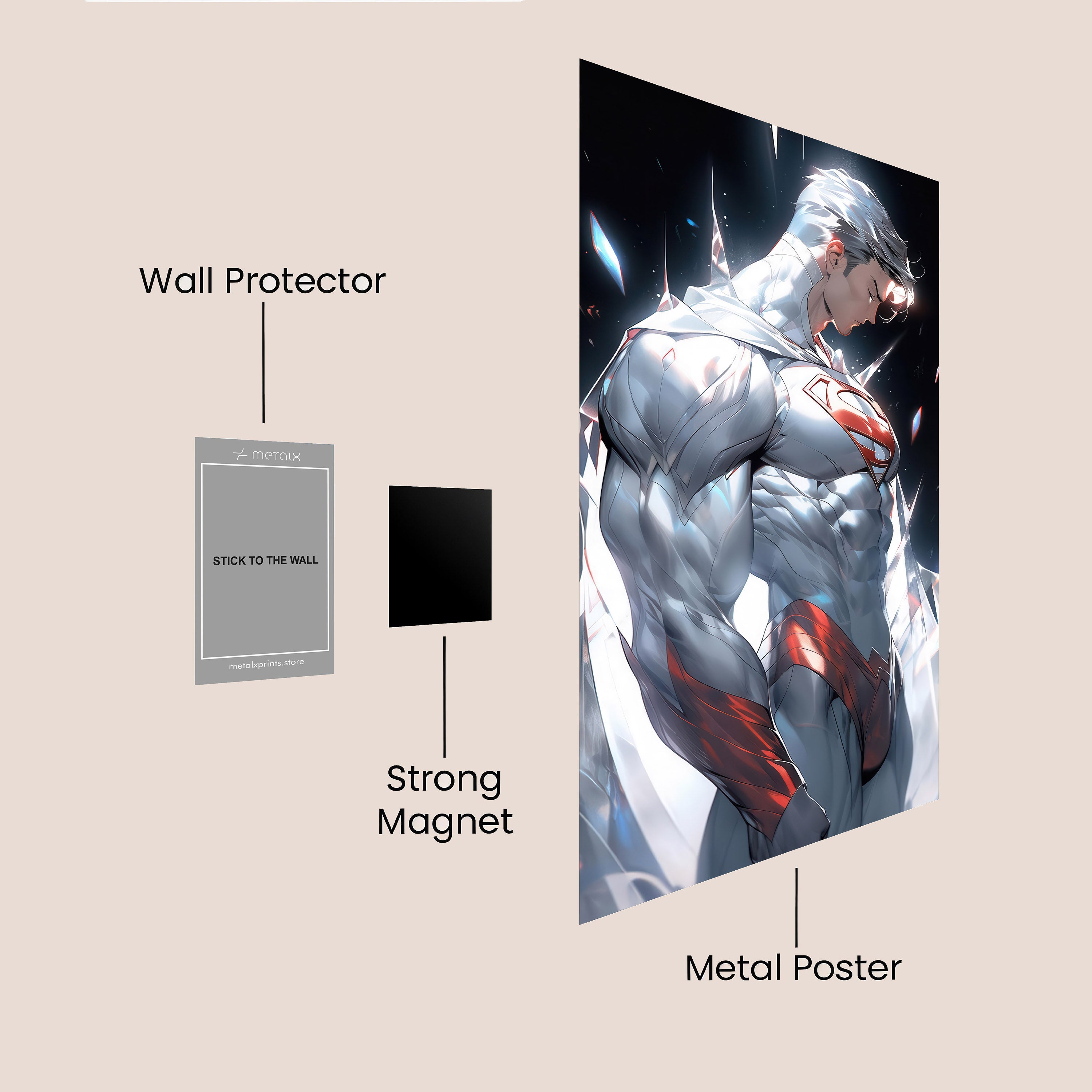 Superman Resilient M