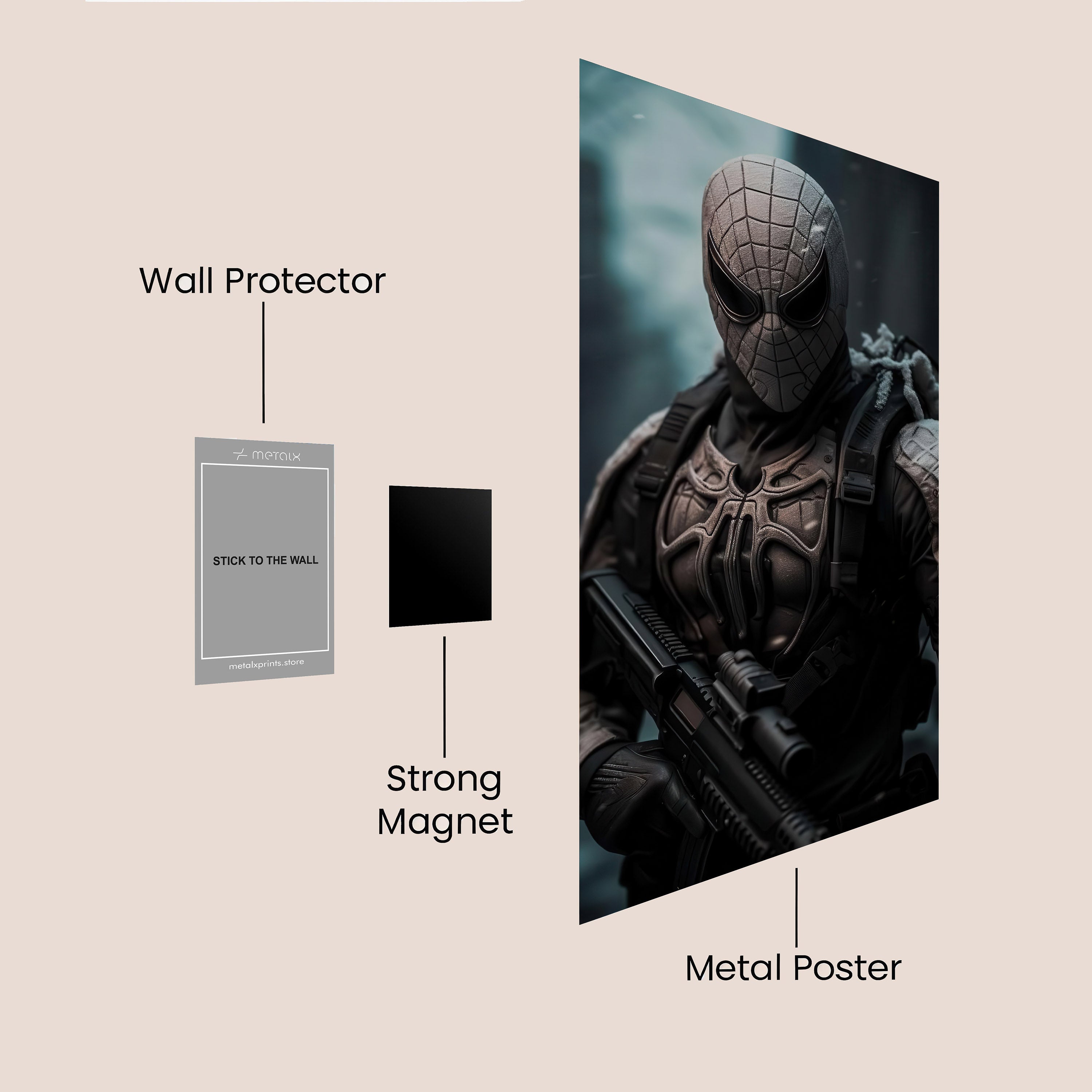 Stealth Sentinel M