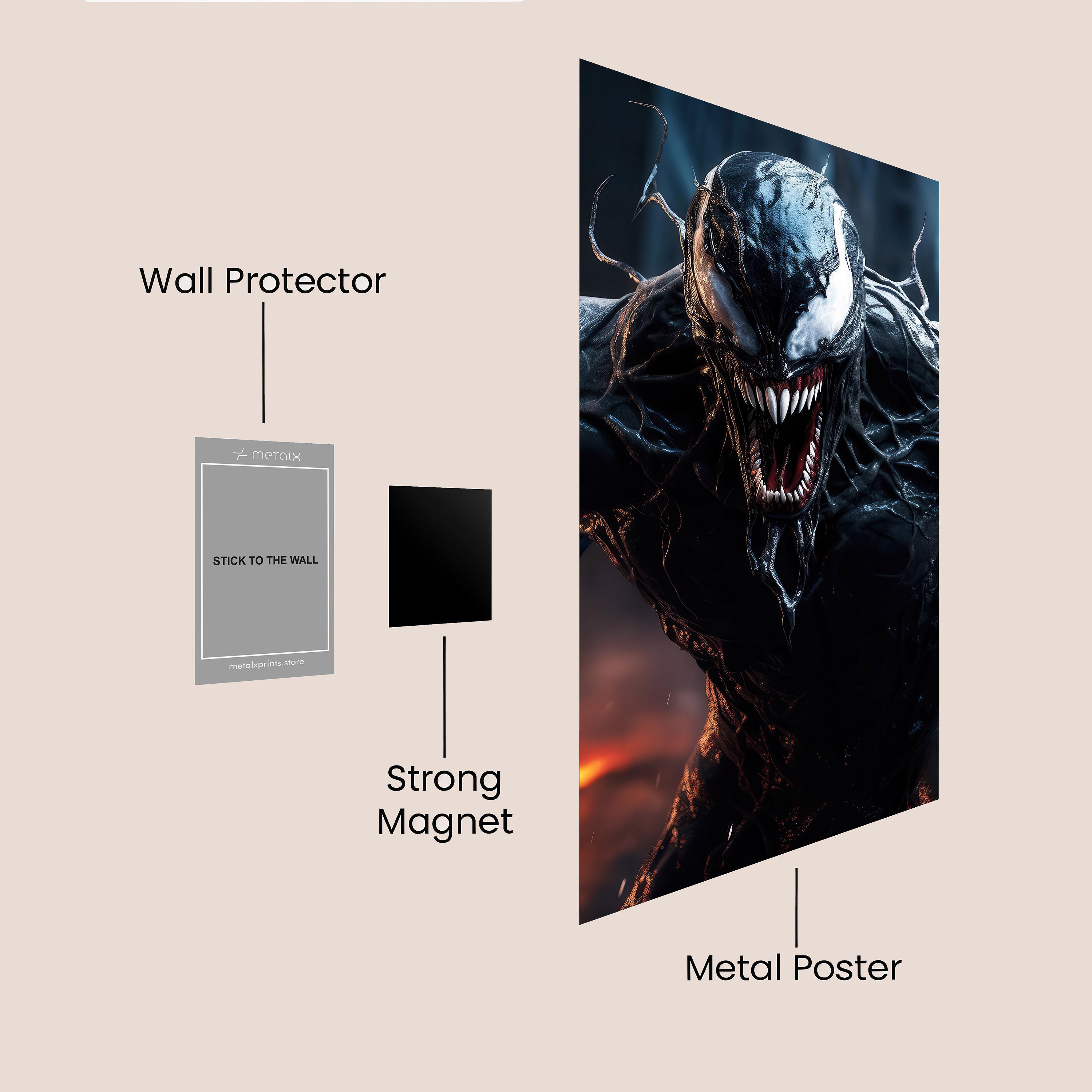 Venom Vengeance M