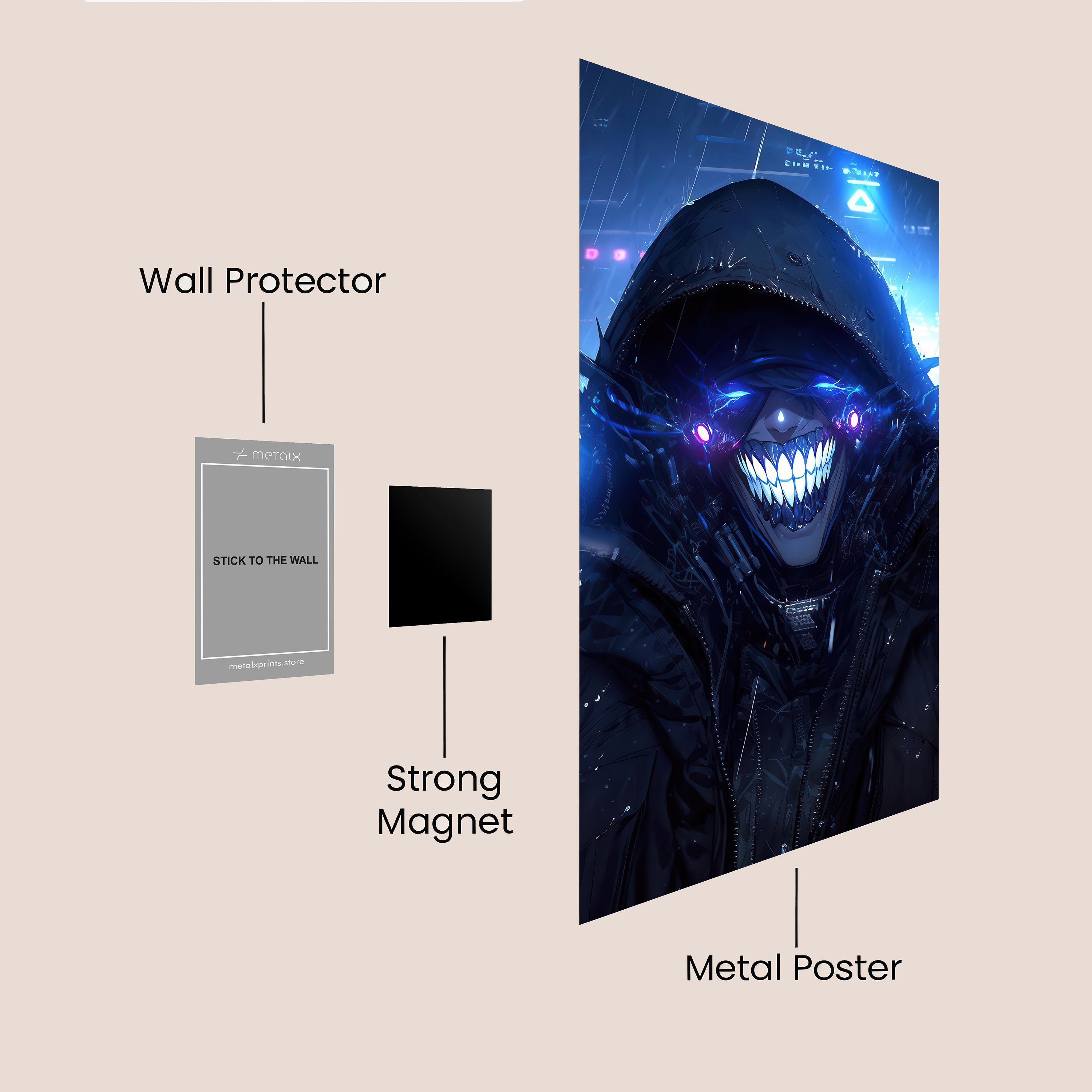 Cyber Grin M