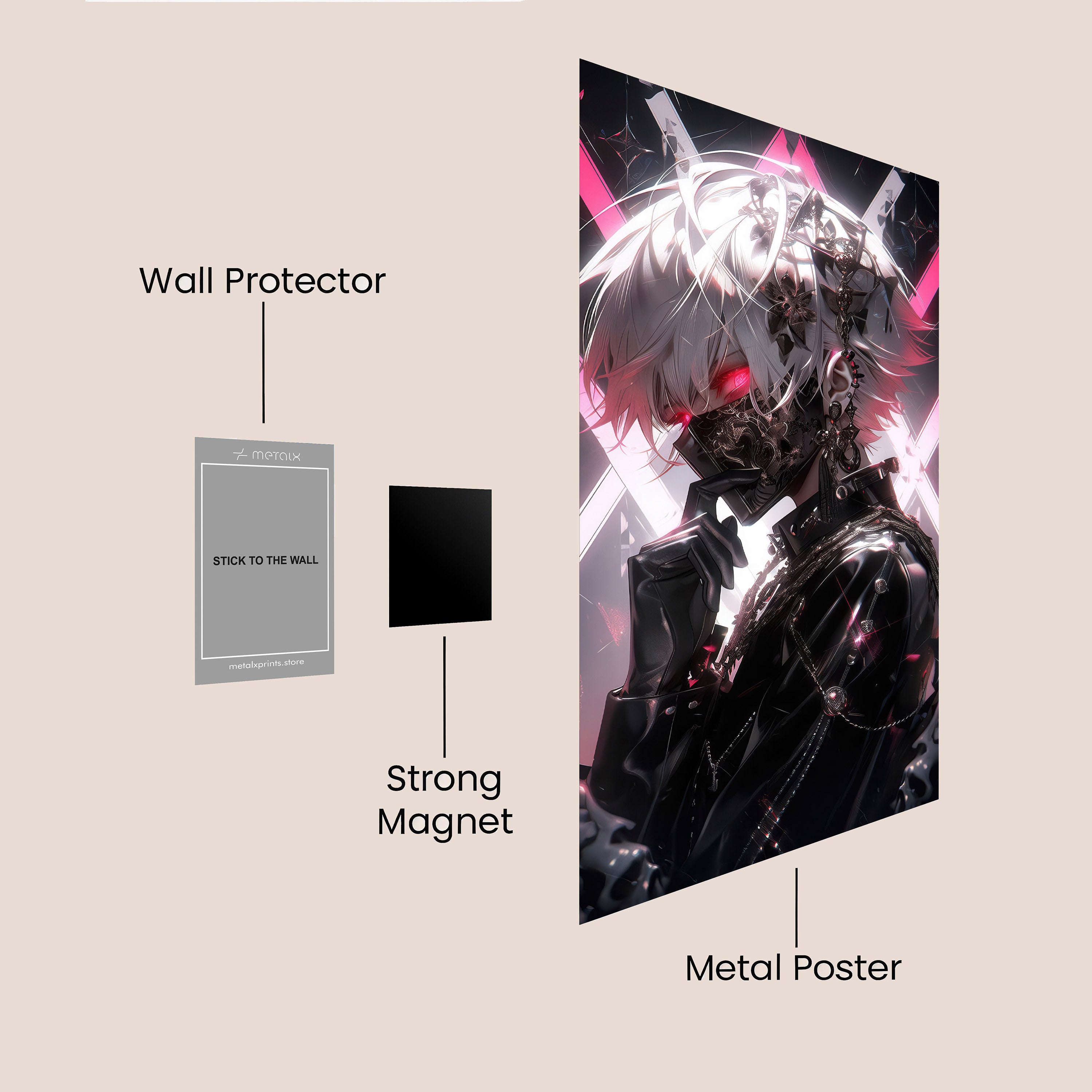 Cyber Phantom M