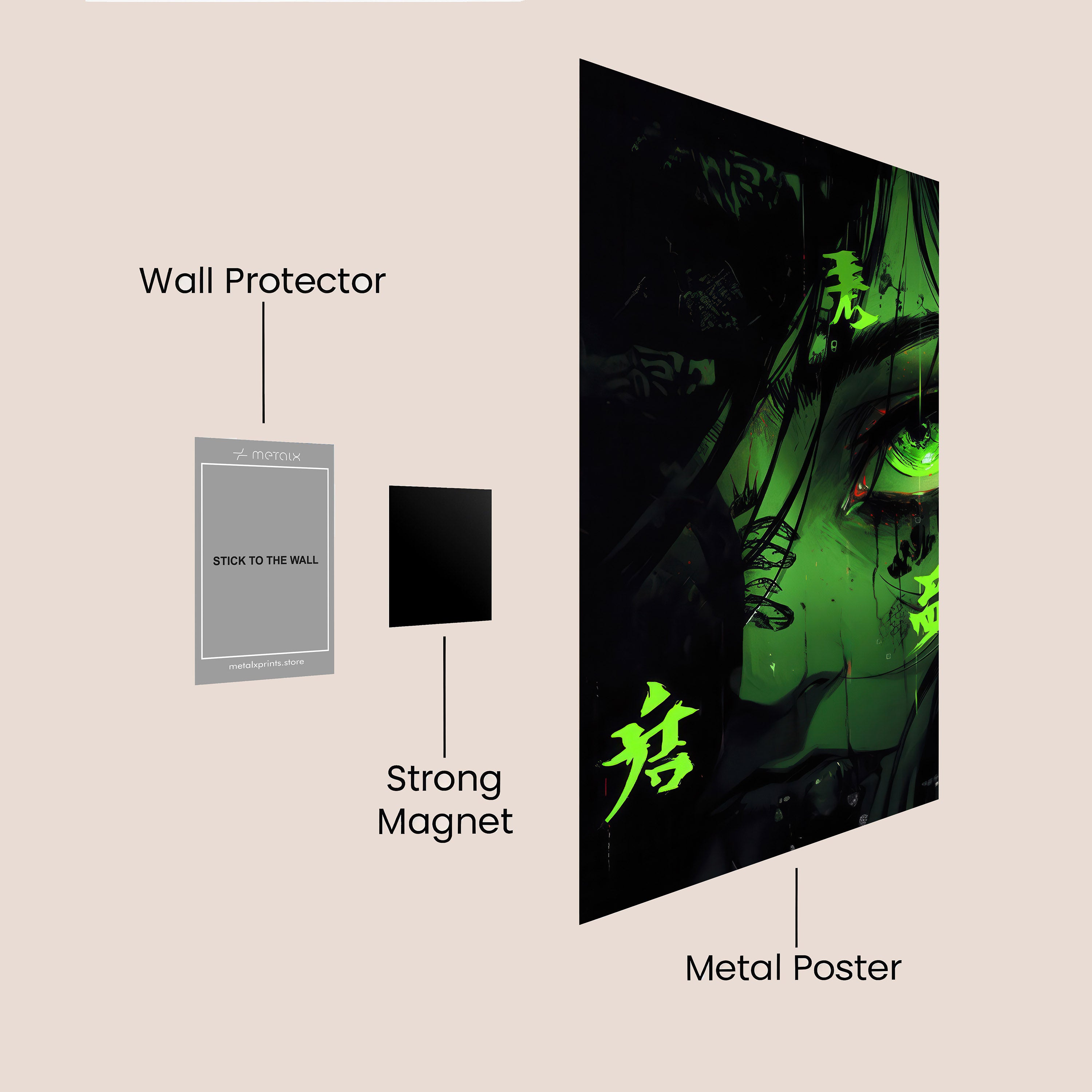 Emerald Eclipsed M