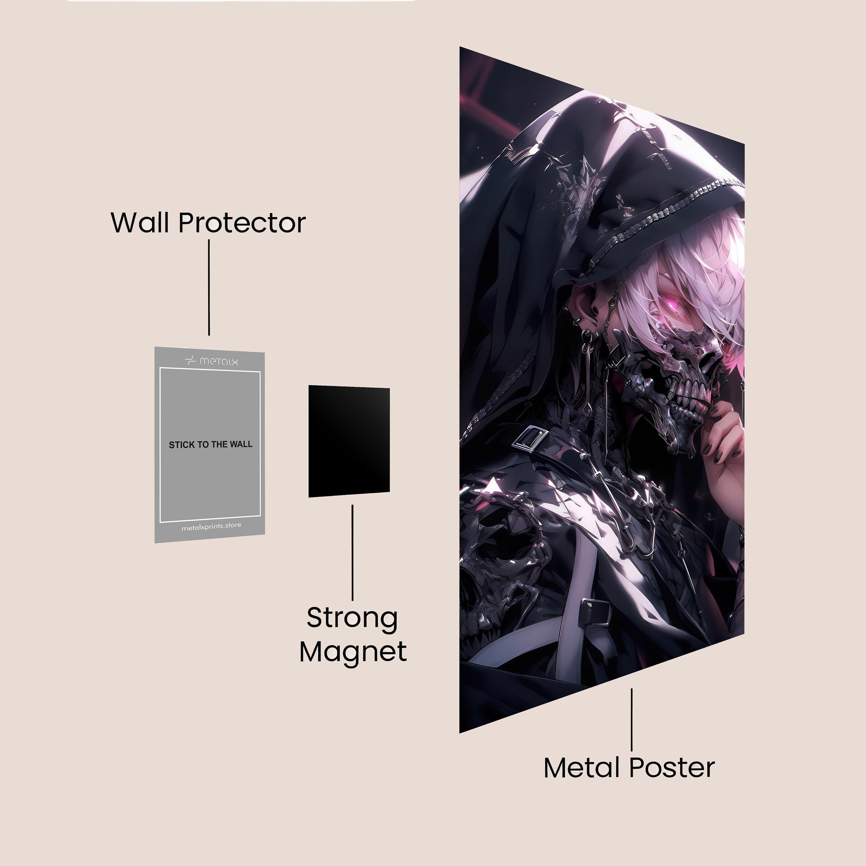 Cyber Reaper M