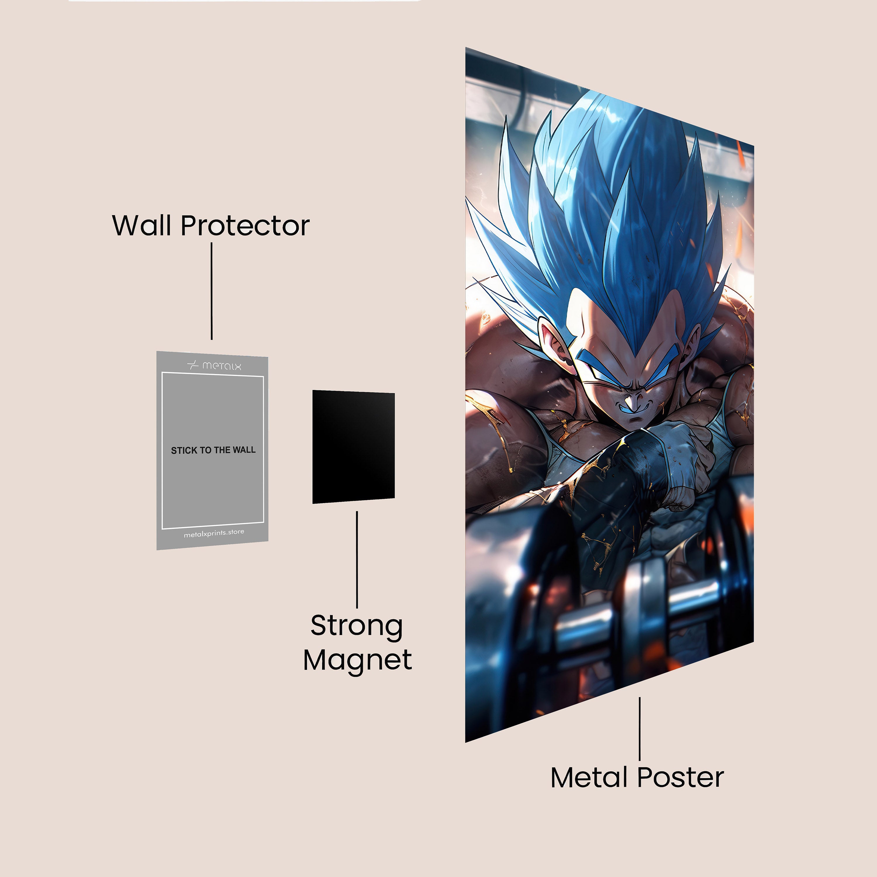 Vegeta Intensity M
