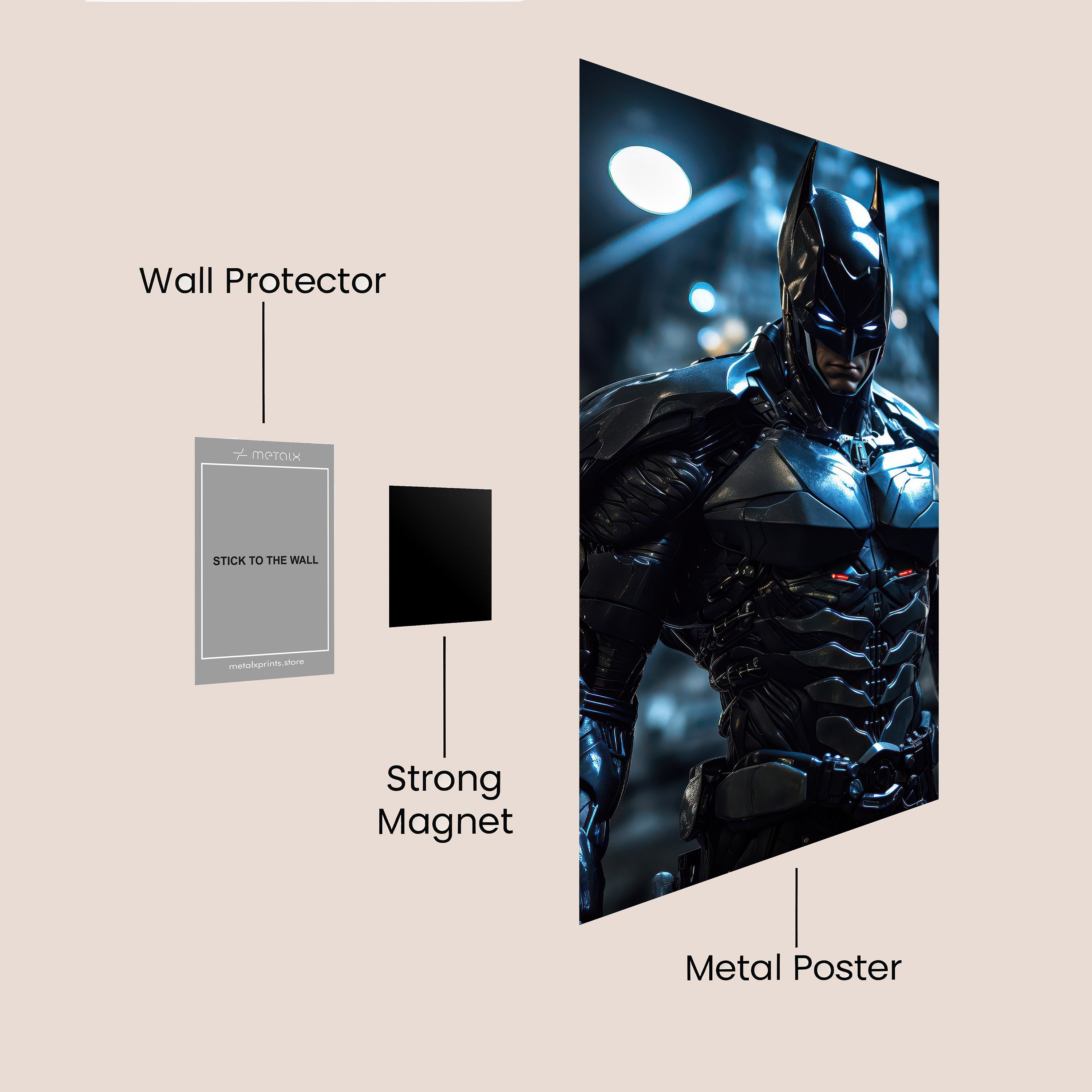 Batman Vigilance M