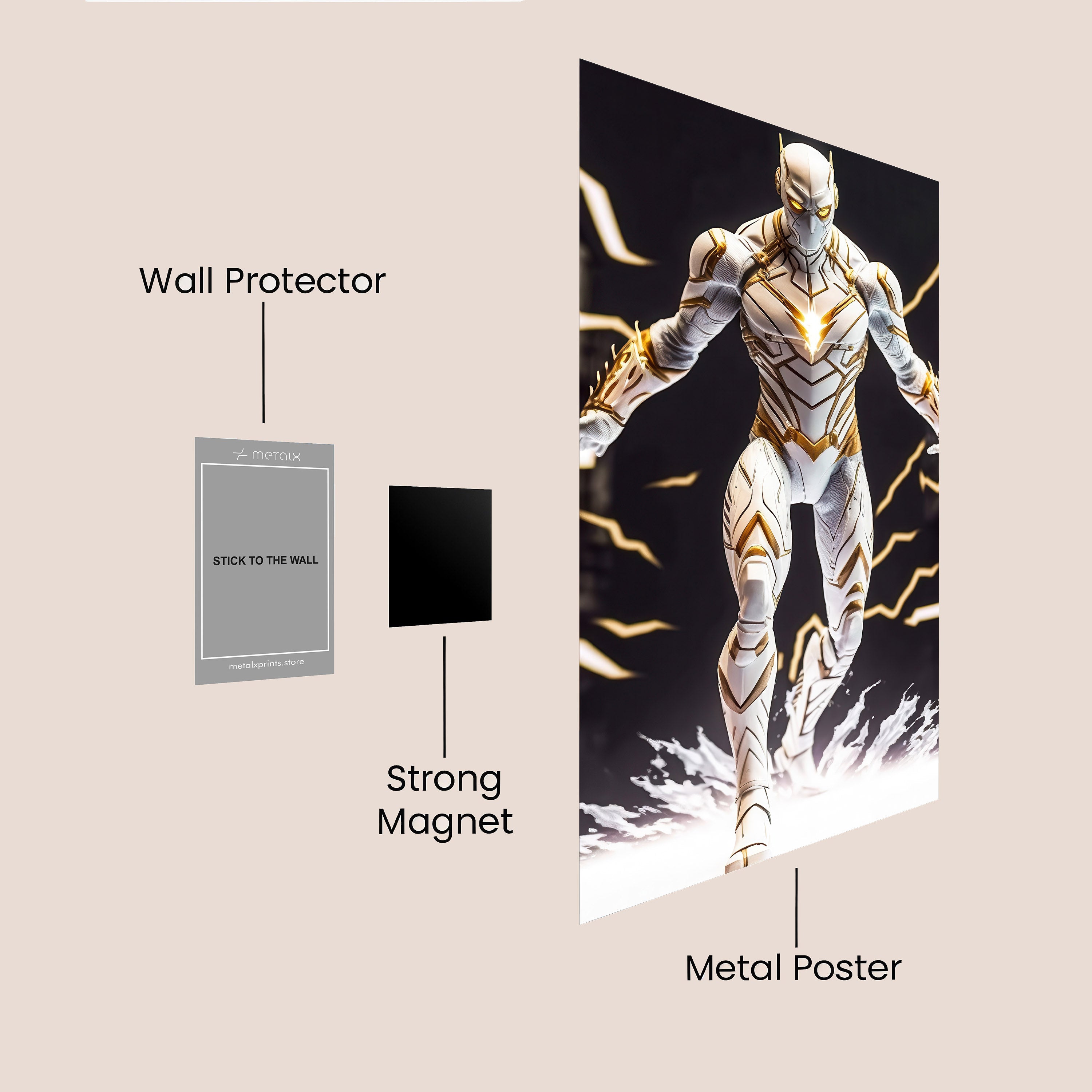 Flash Velocity M