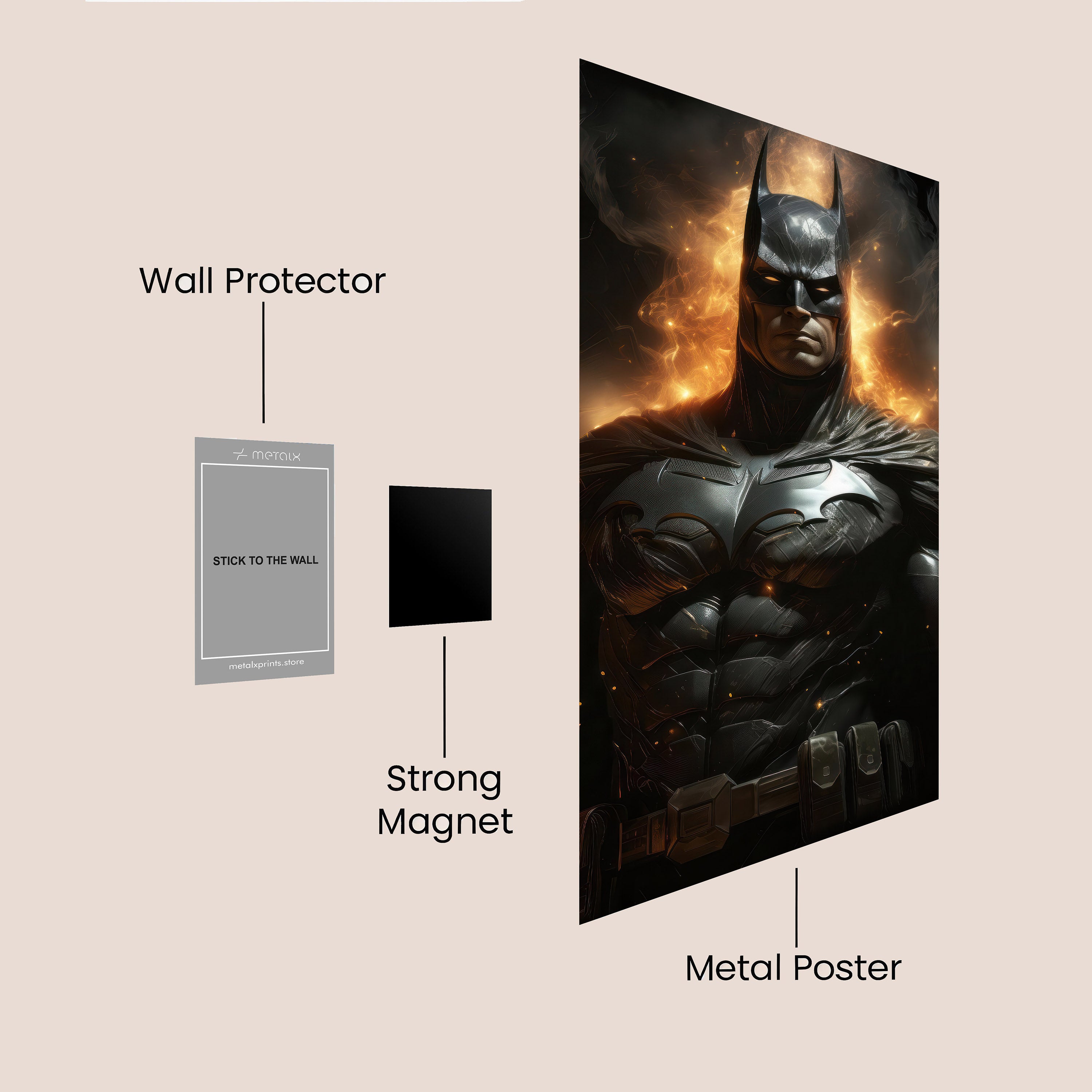 Batman Fury M