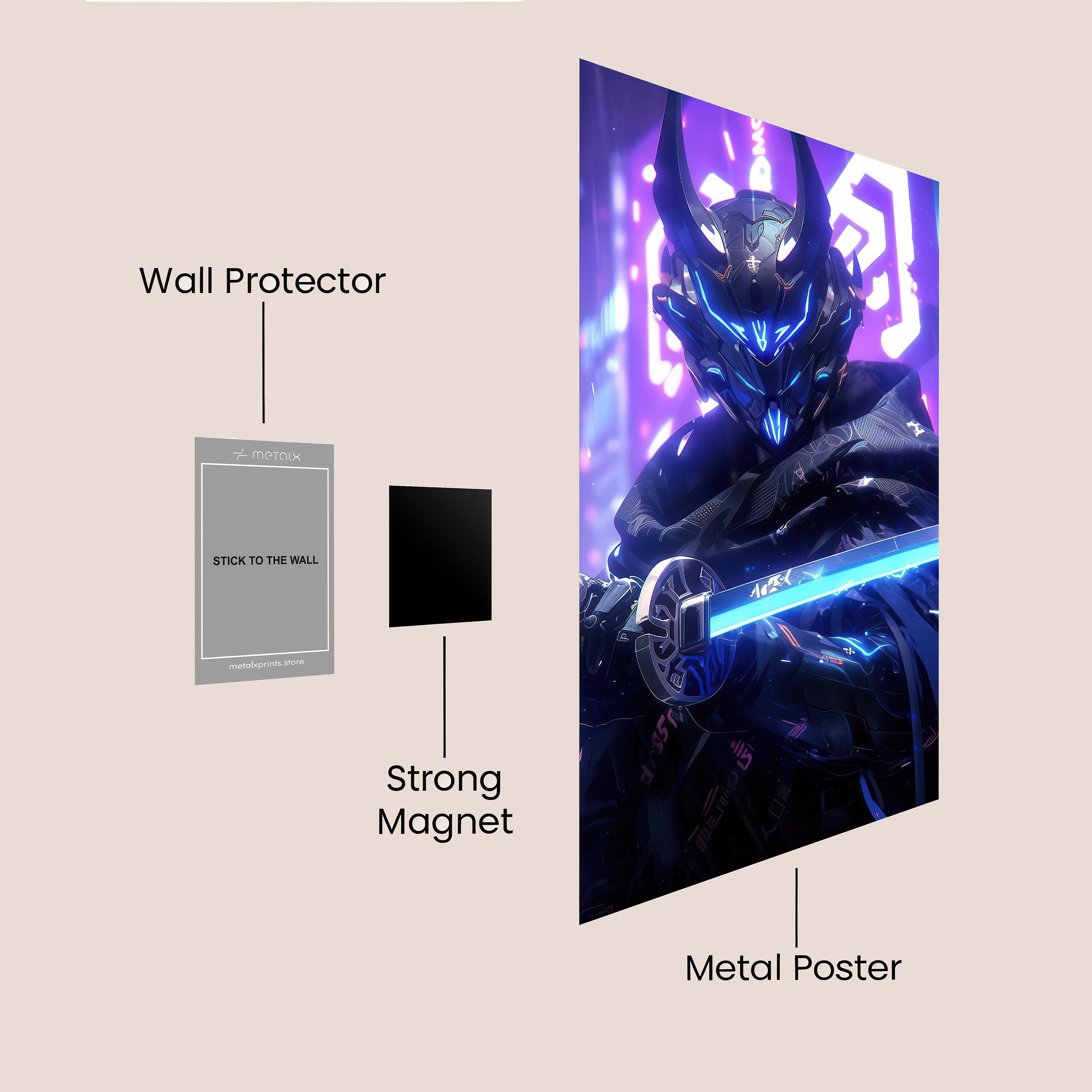 Cyber Warrior M