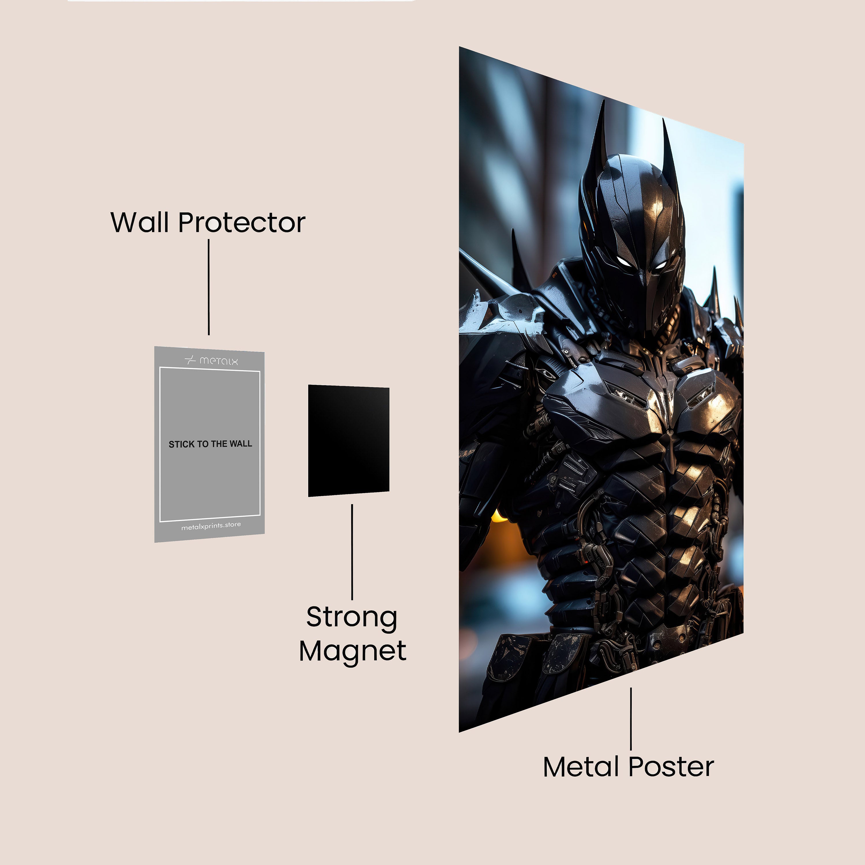Dark Knightpower M