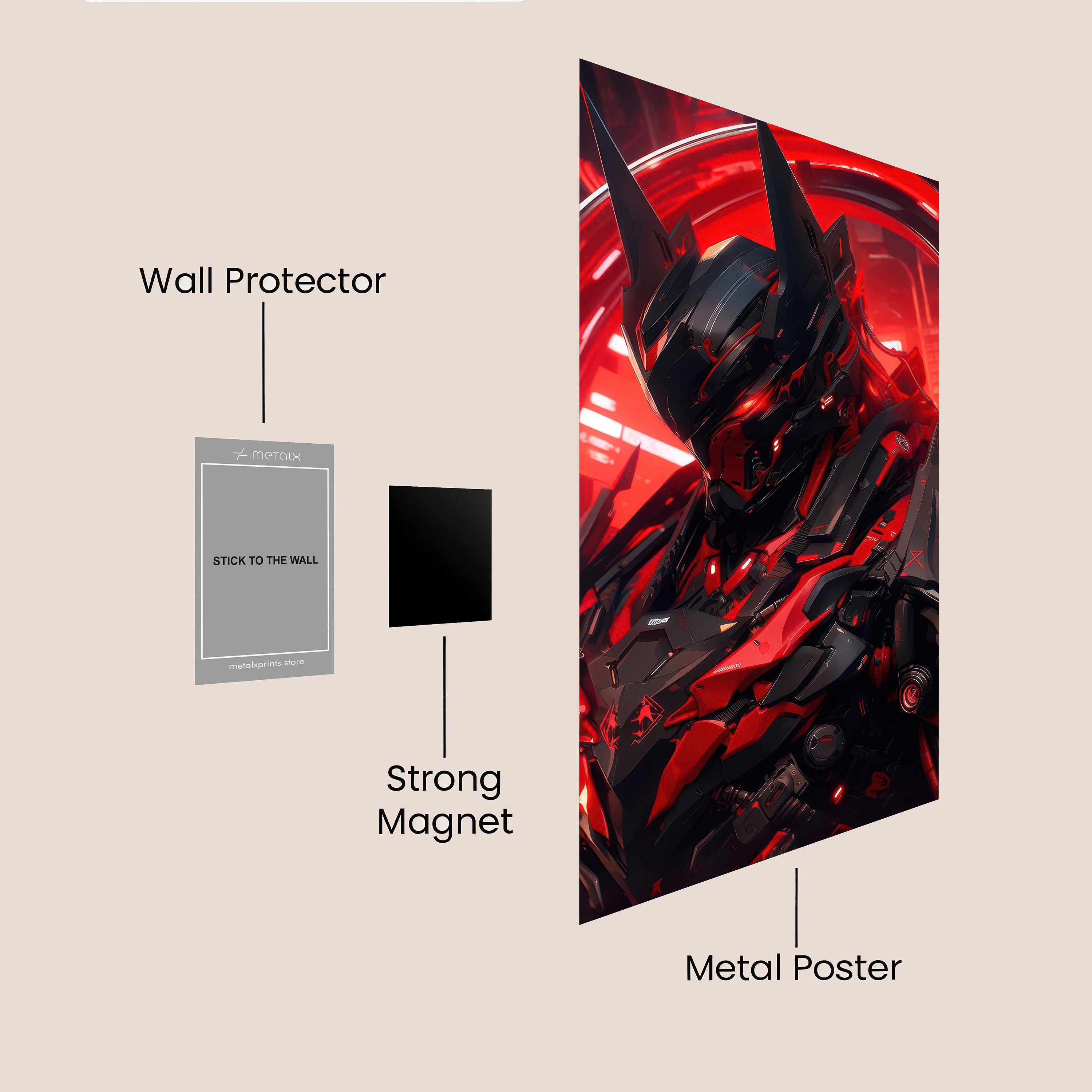 Vigilante Vortex M
