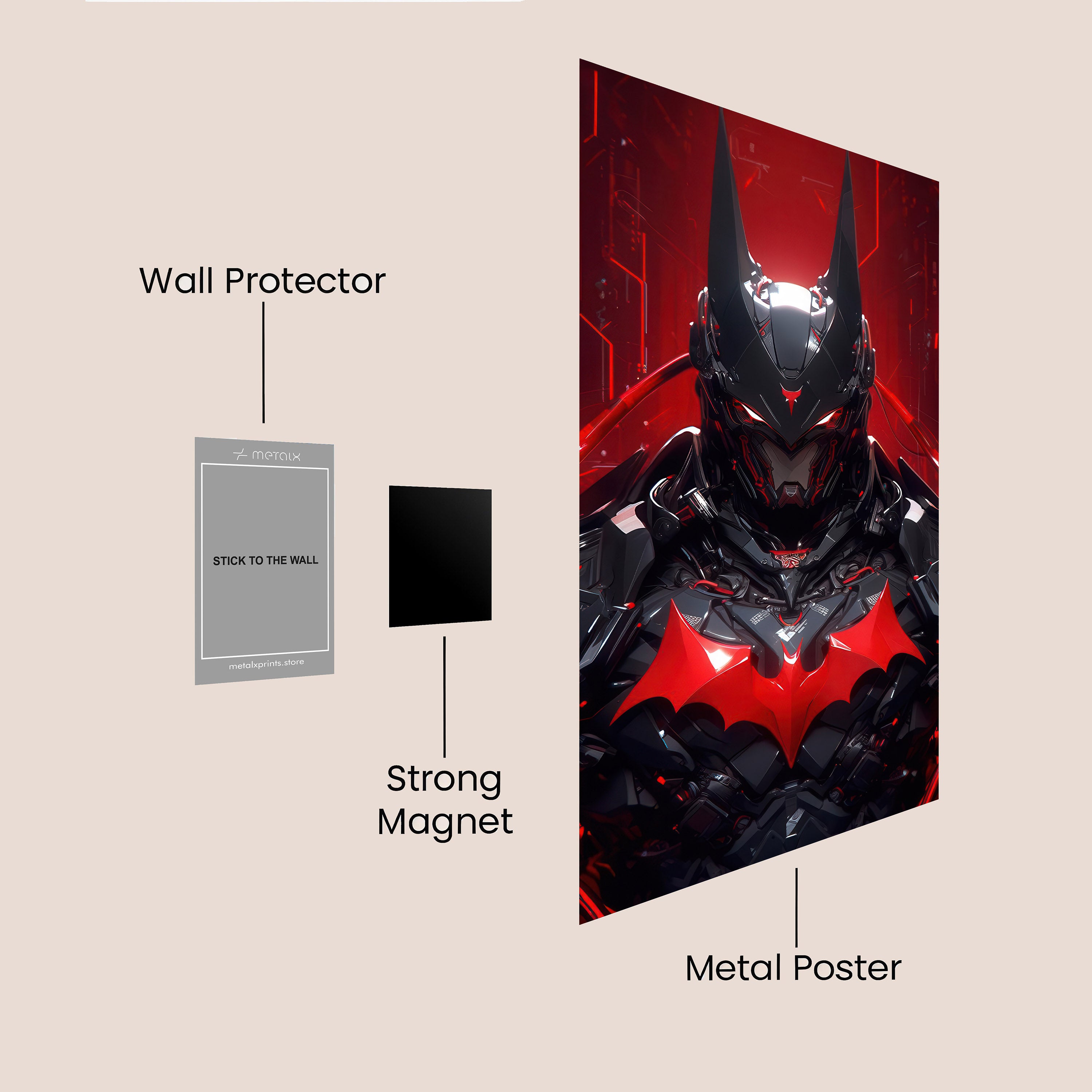 Batman Intensity M