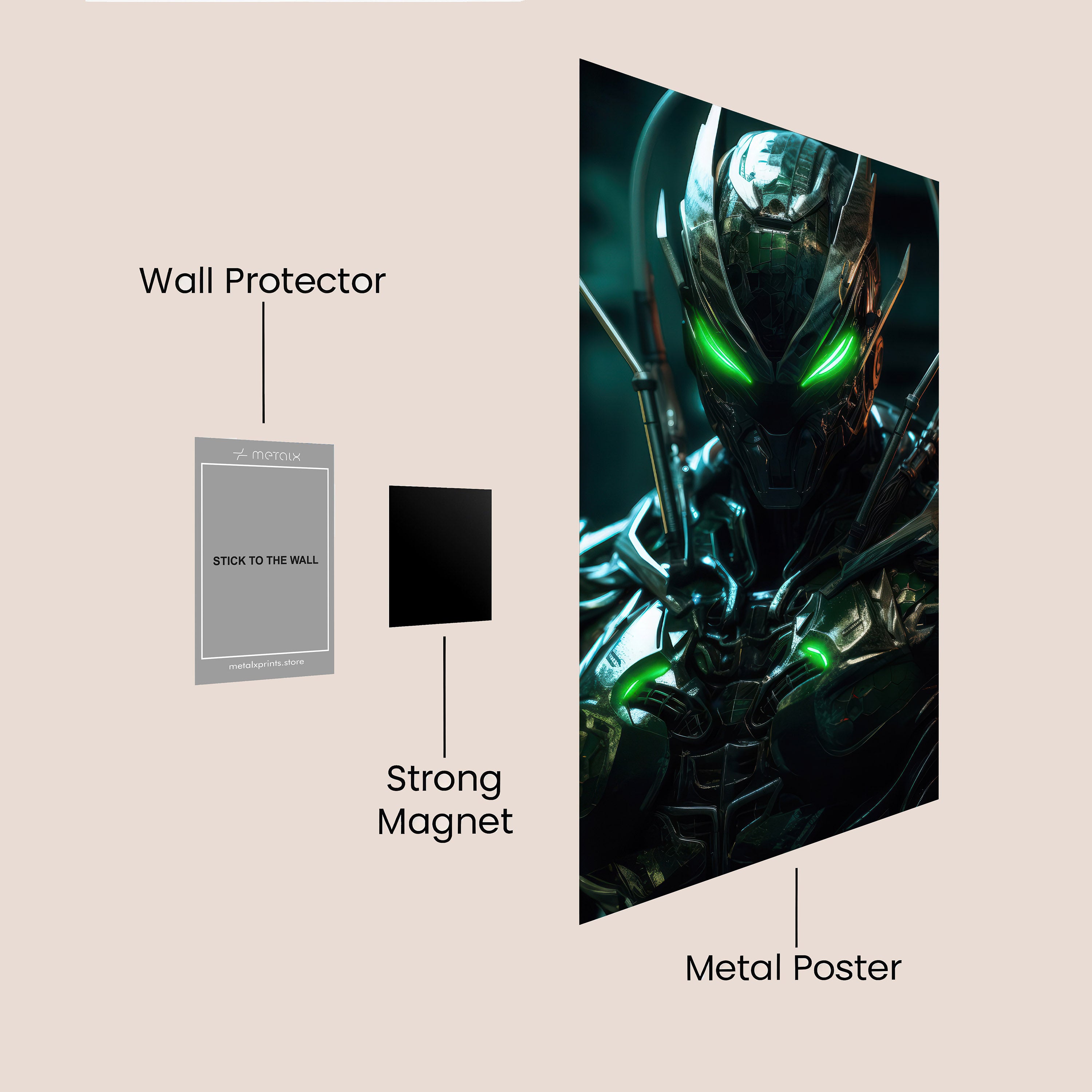 Cybernetic Fearbringer M