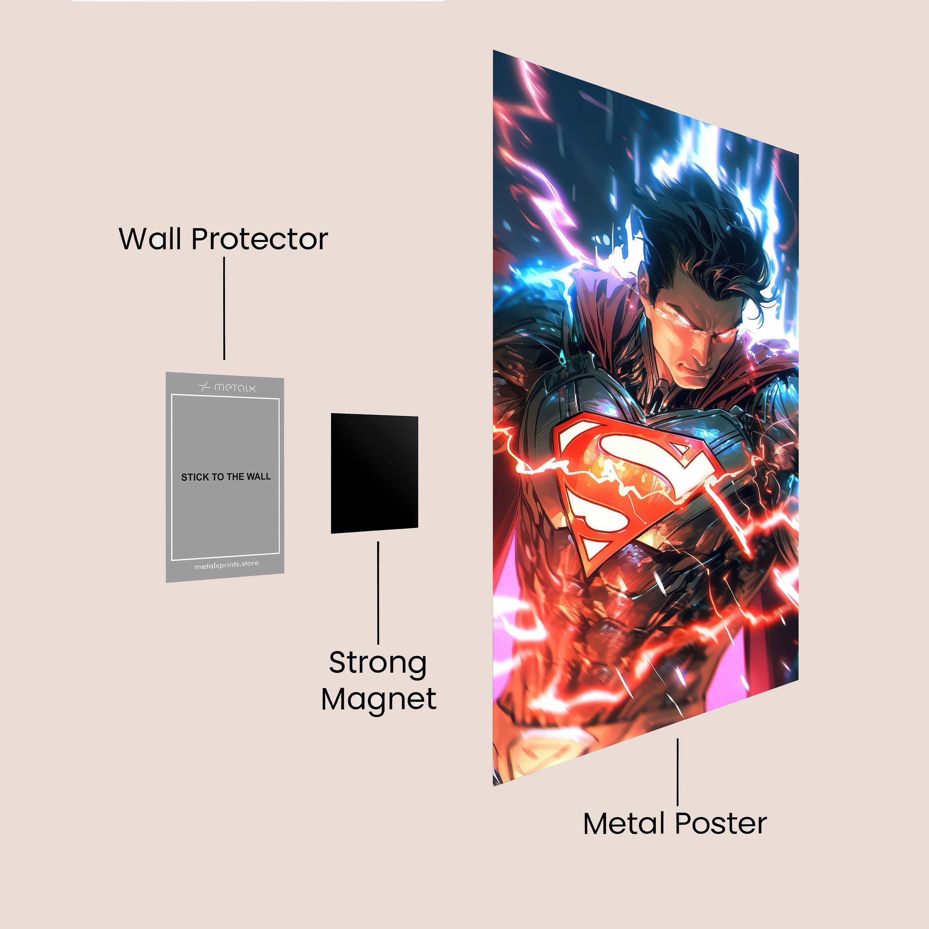 Superman Surge M