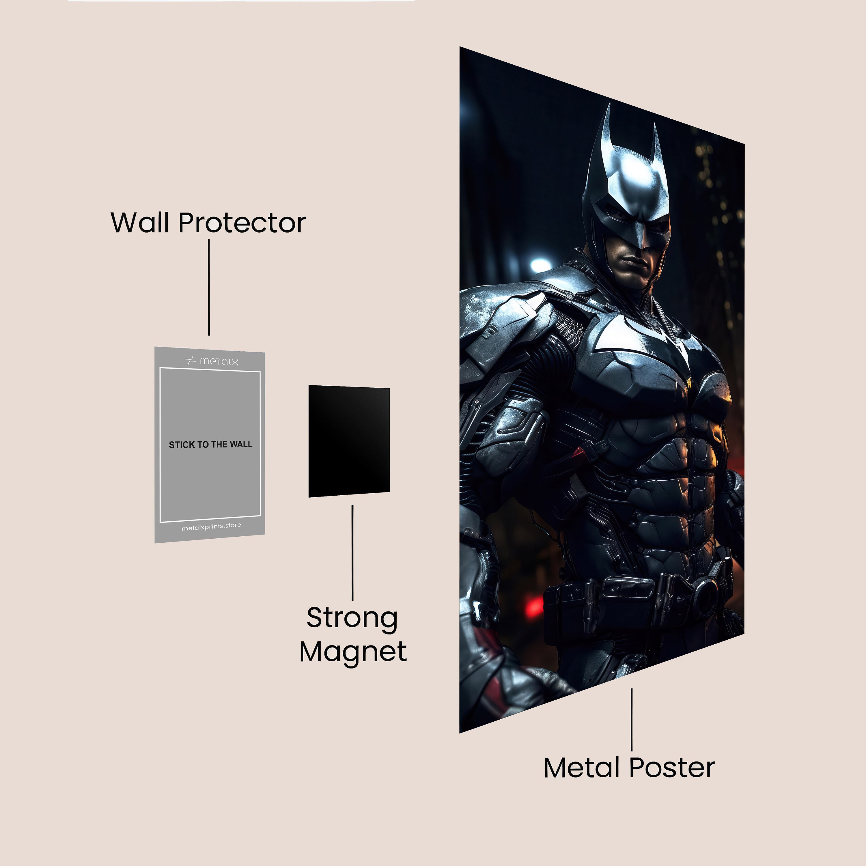 Batman Valor M