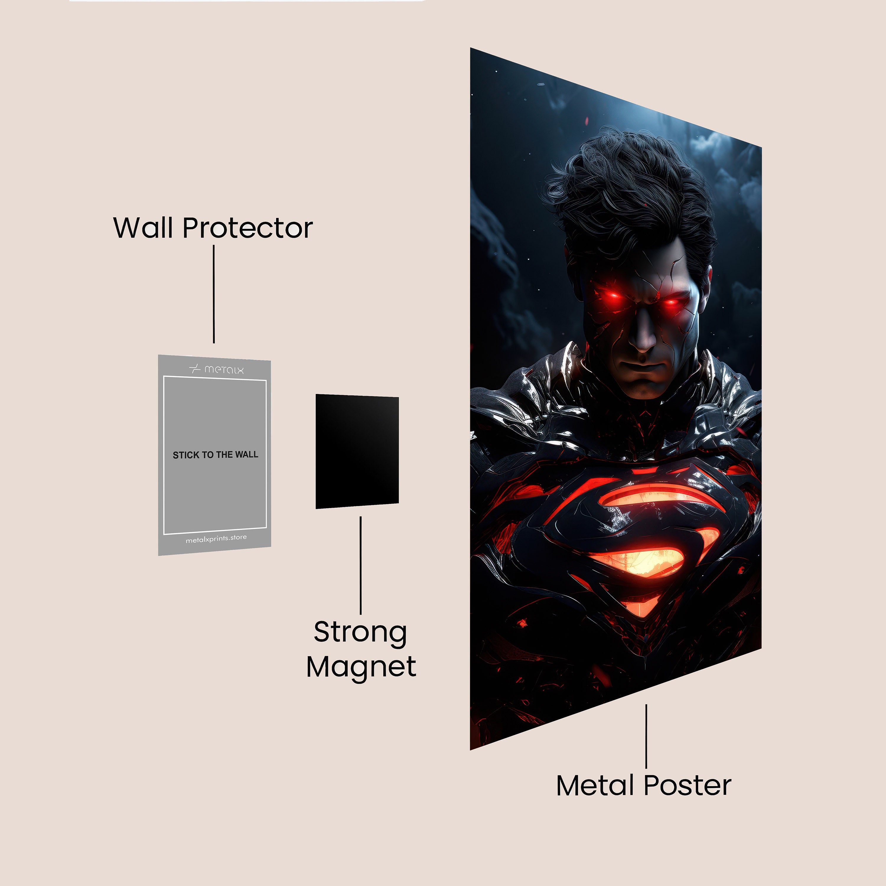Superman Unleashed M