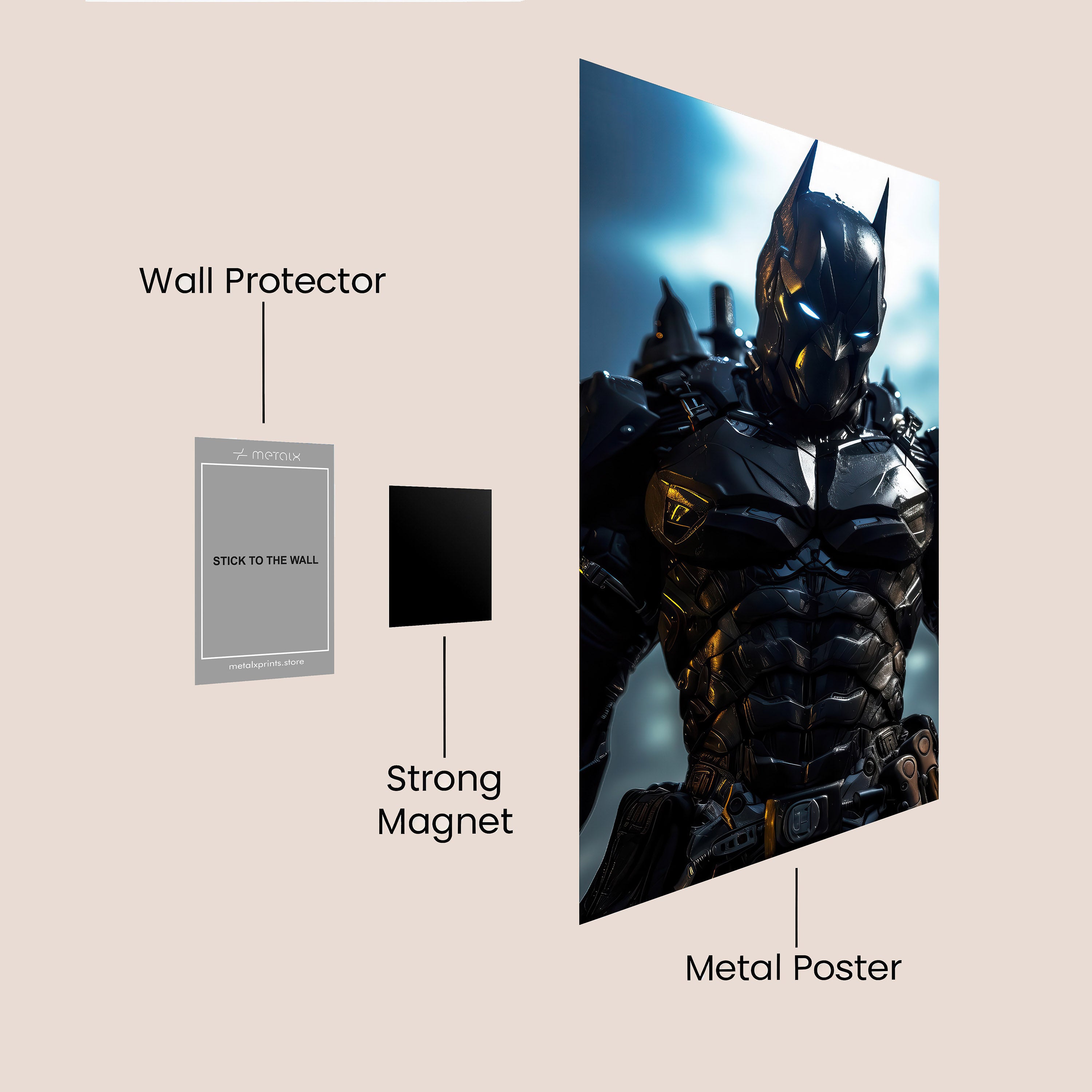 Batman Vengeance M