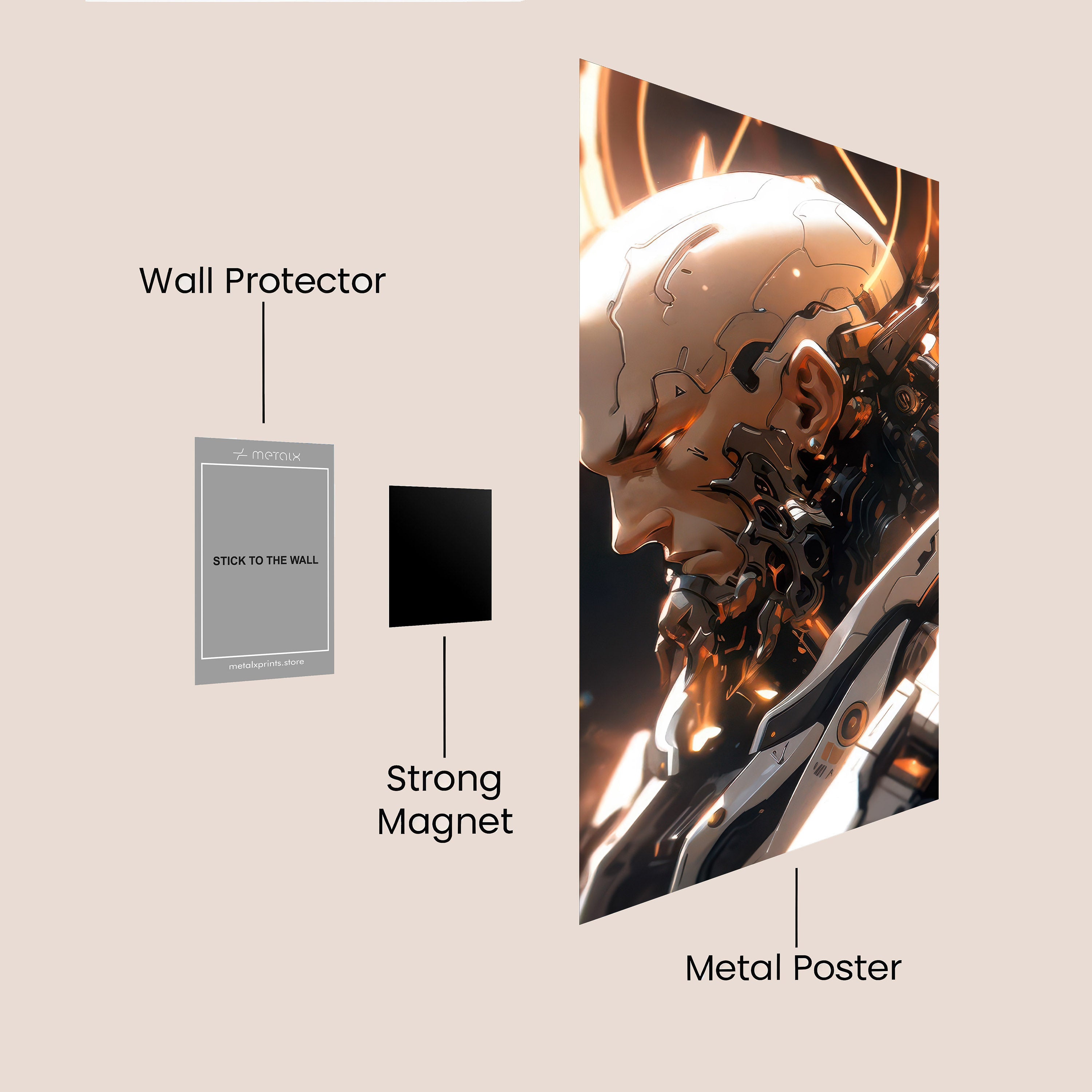 Cybernetic Majesty M