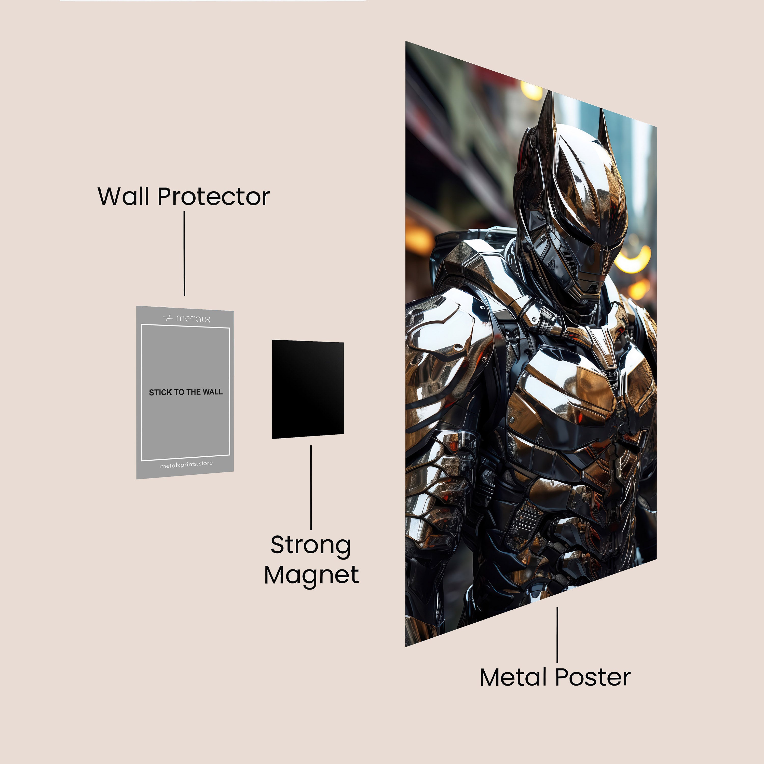 Cybernetic Vigilance M