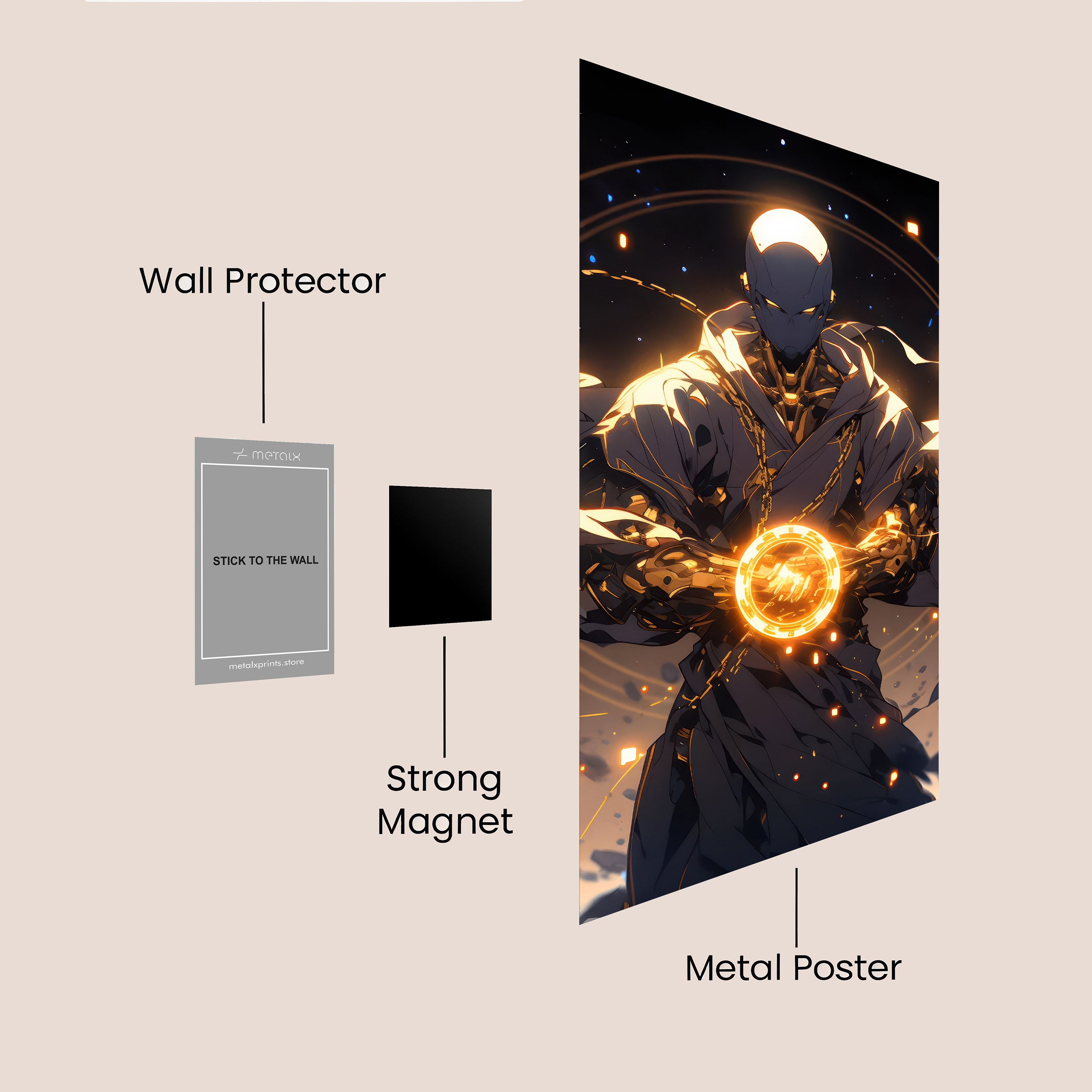 Mystic Fusion M