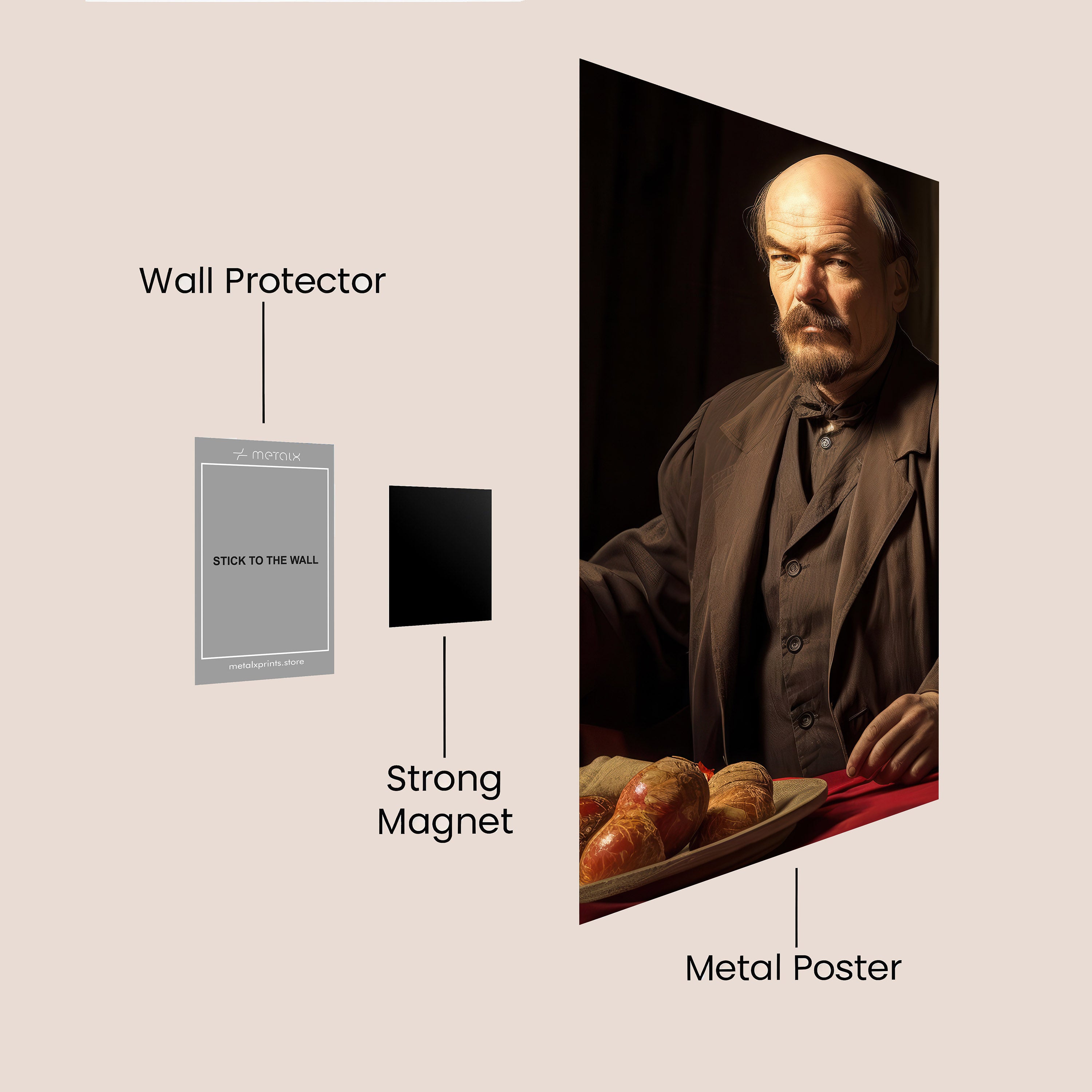 Revolutionary Feast M