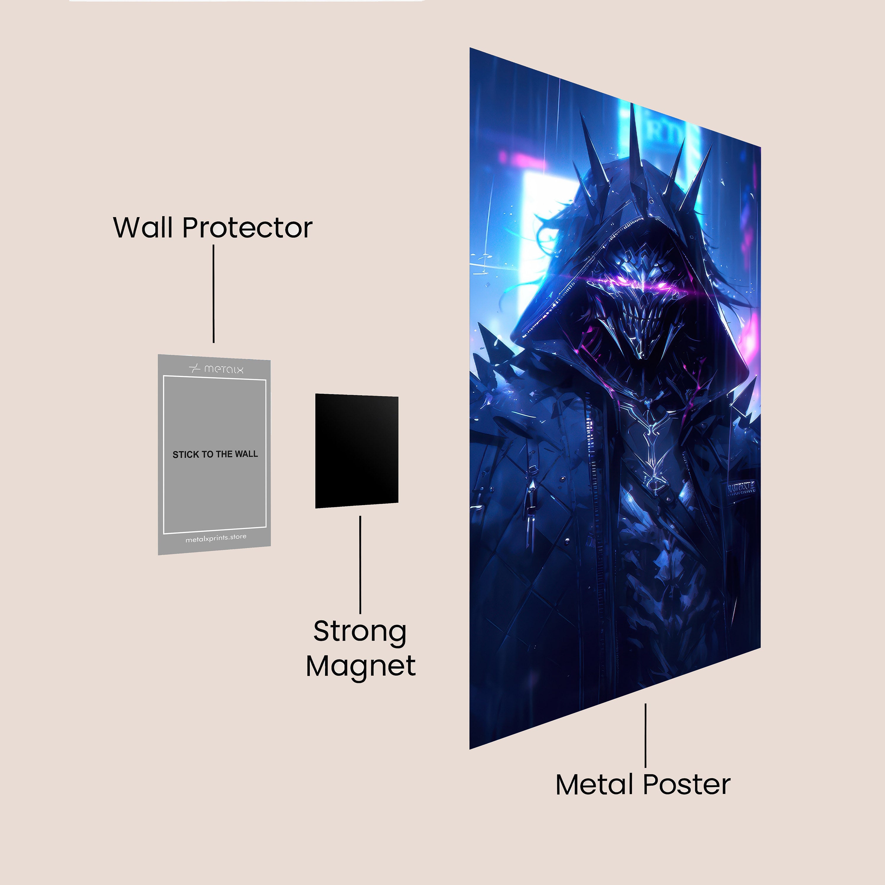 Nightshade Specter M