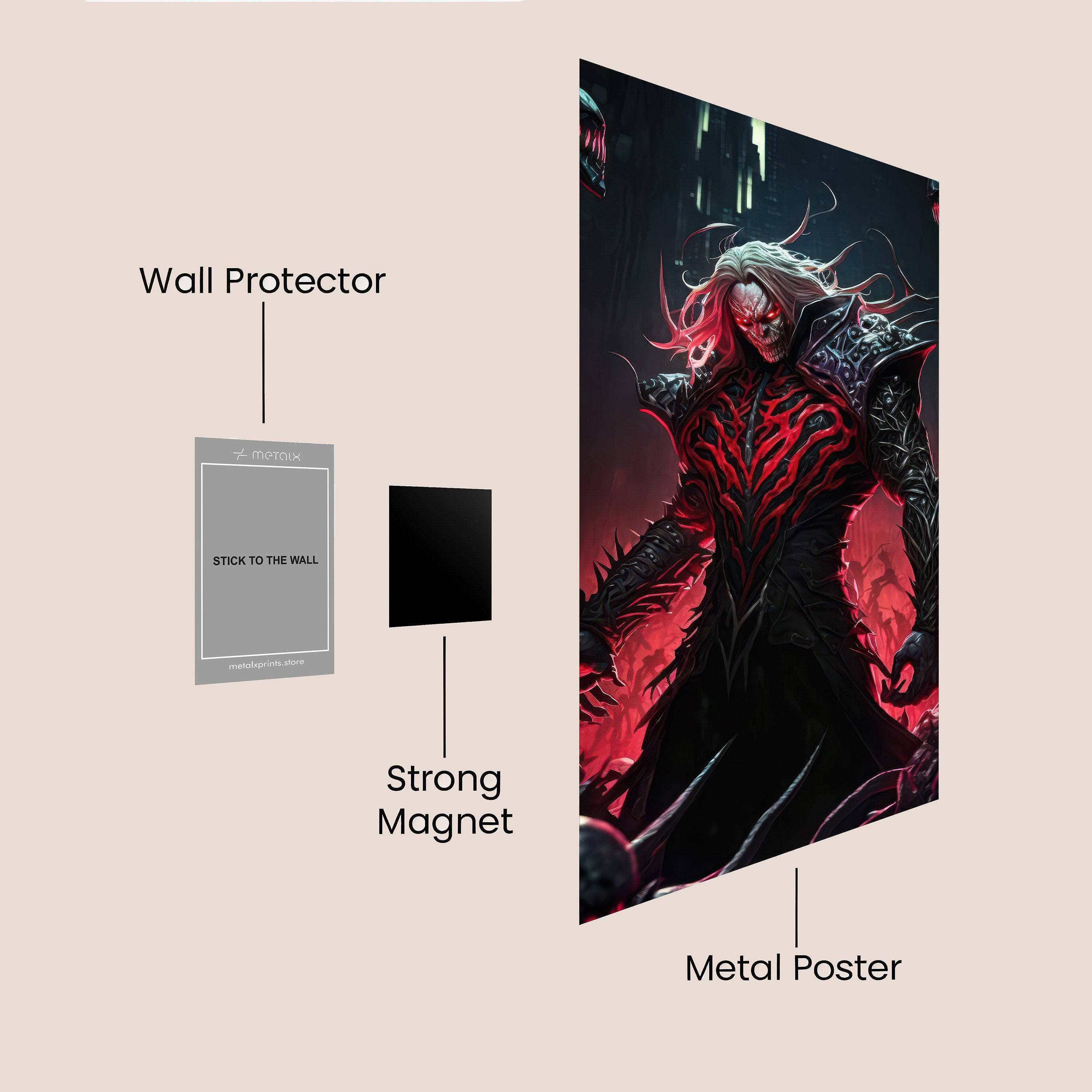 Vampiric Dread M