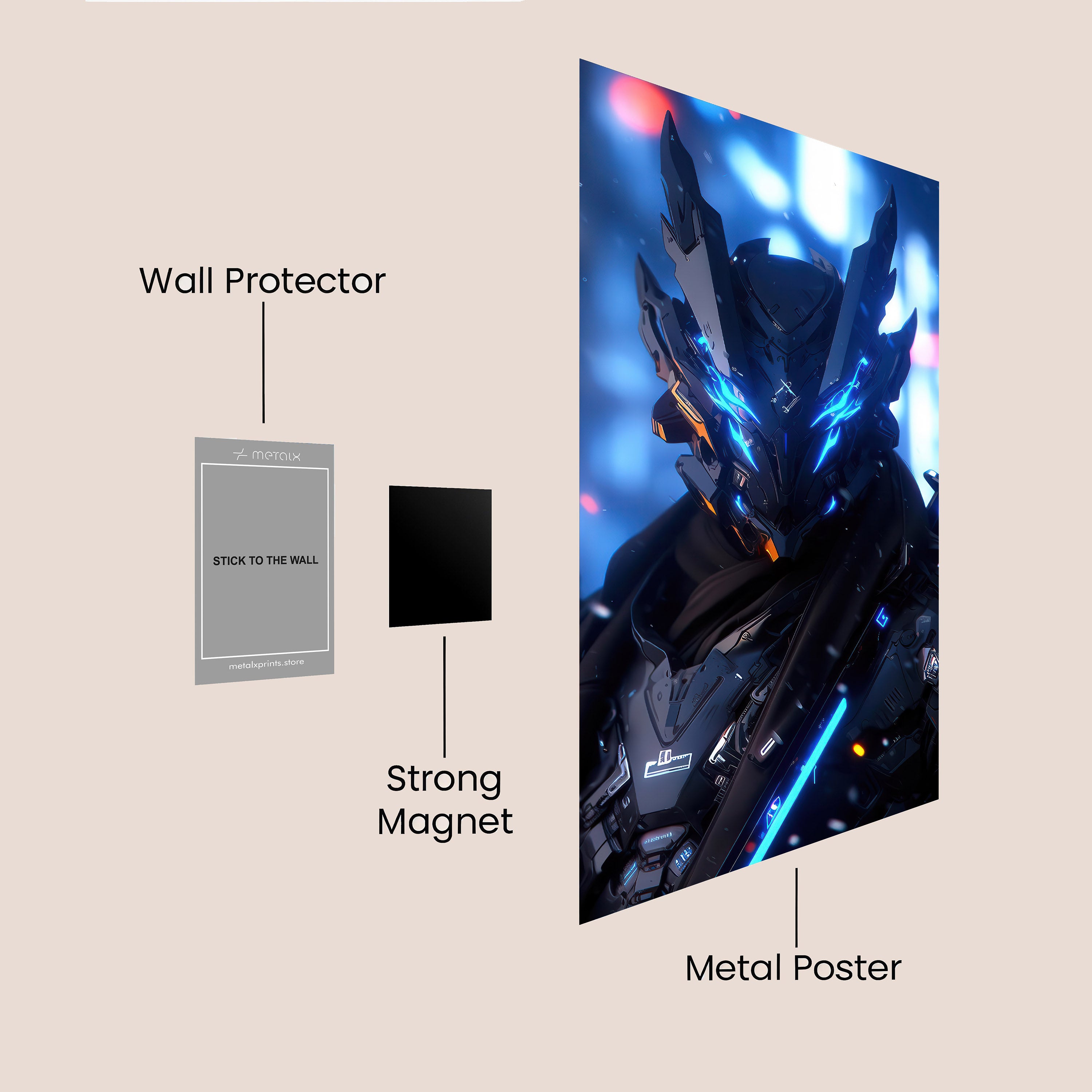 Cyber Sentinel M