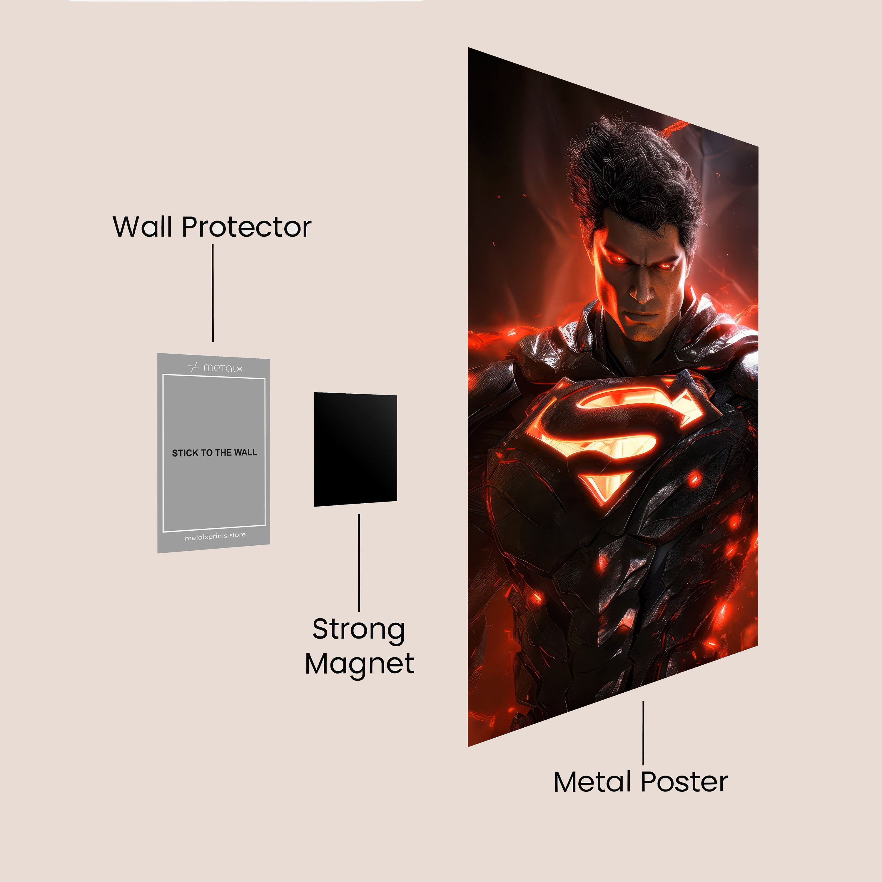 Superman Fierce M