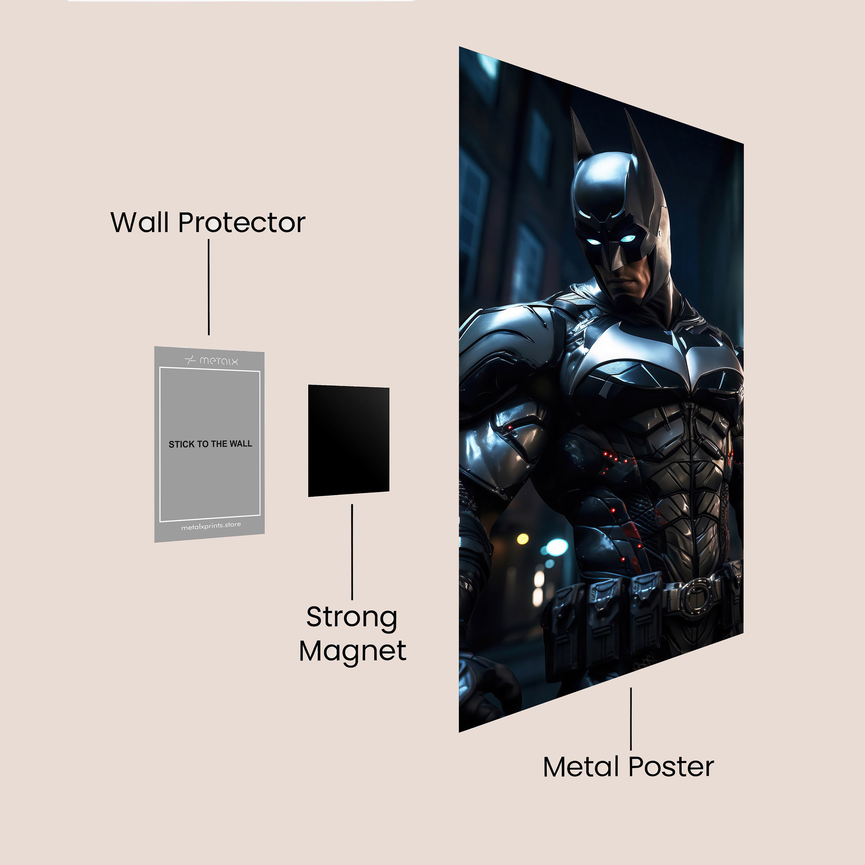 Batman Vigilance M