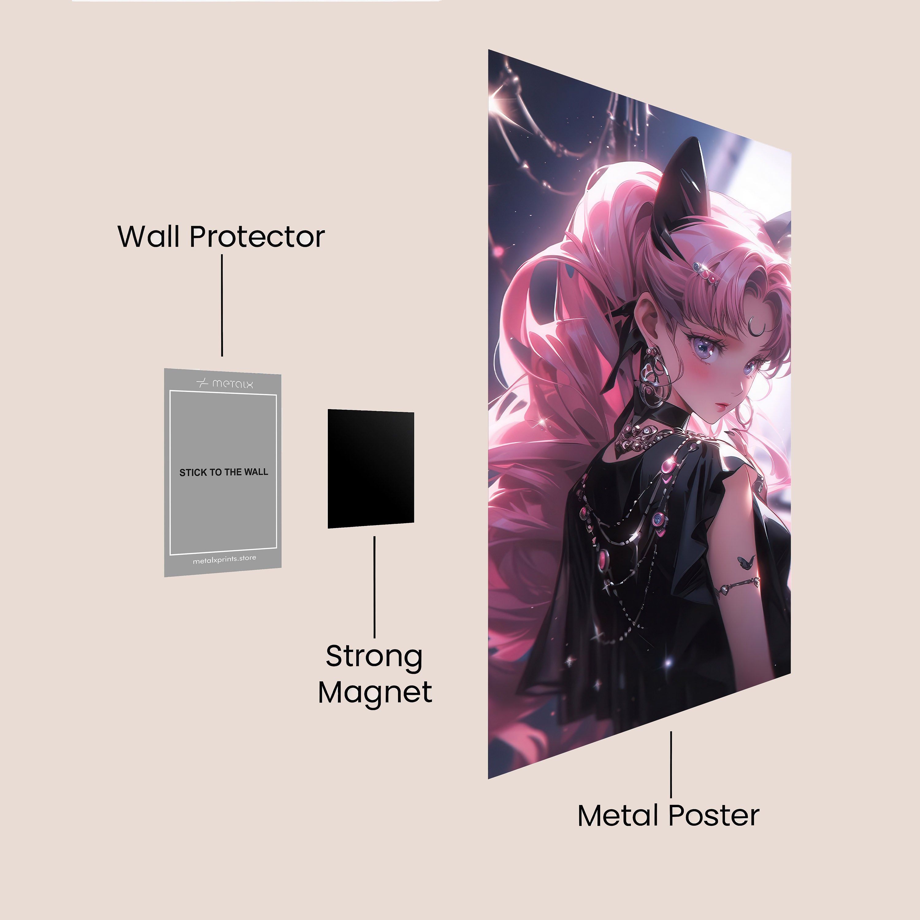 Enchanted Elegance M