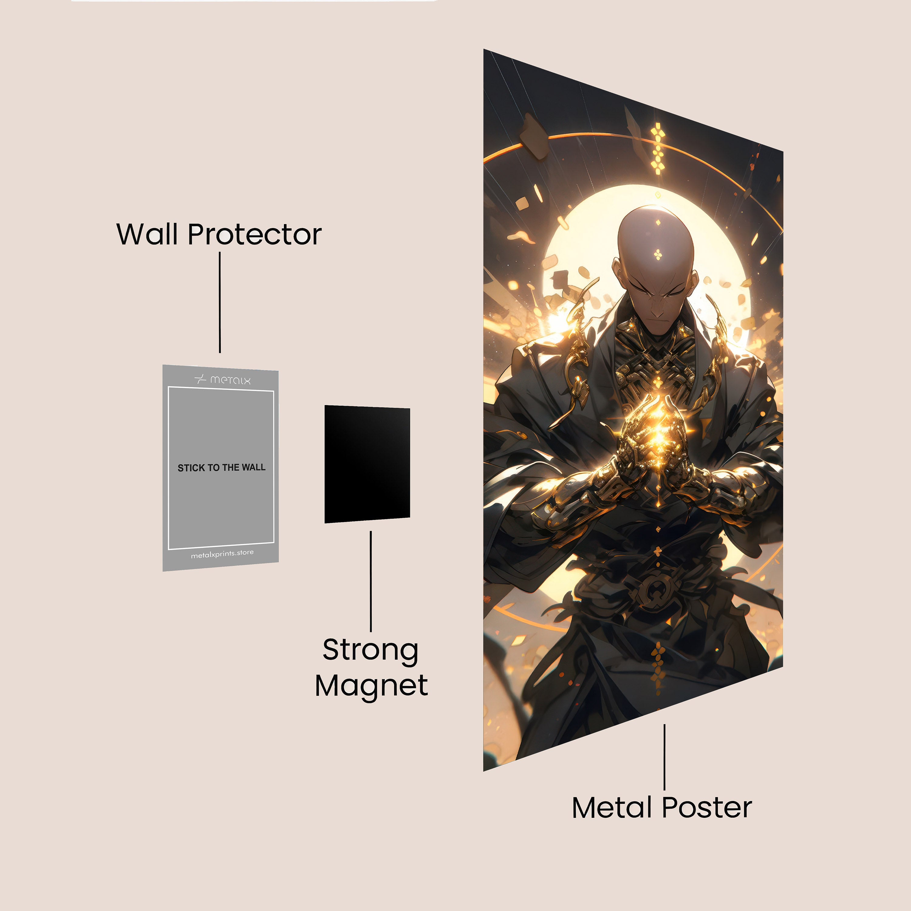 Monk Radiance M
