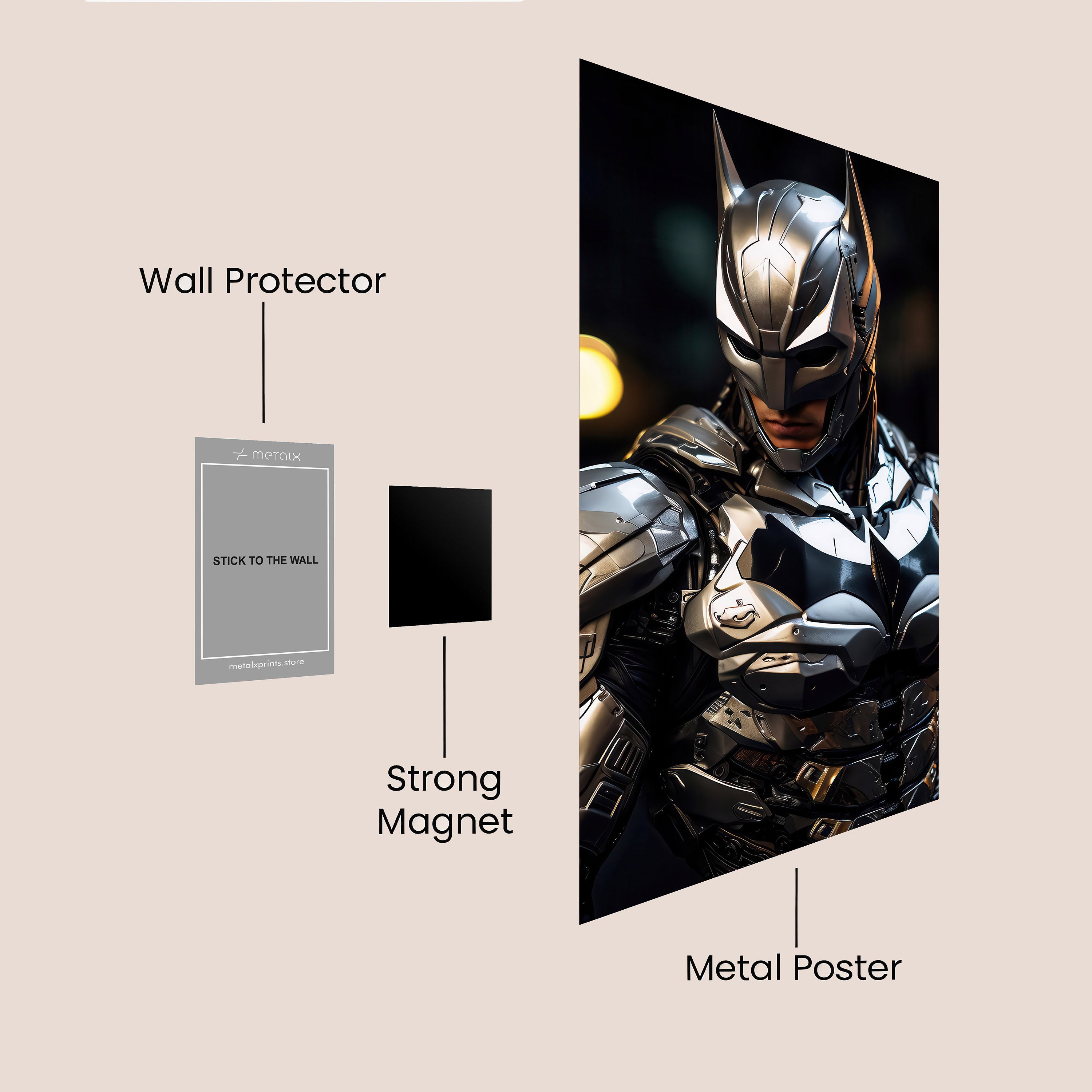 Batman Brilliance M