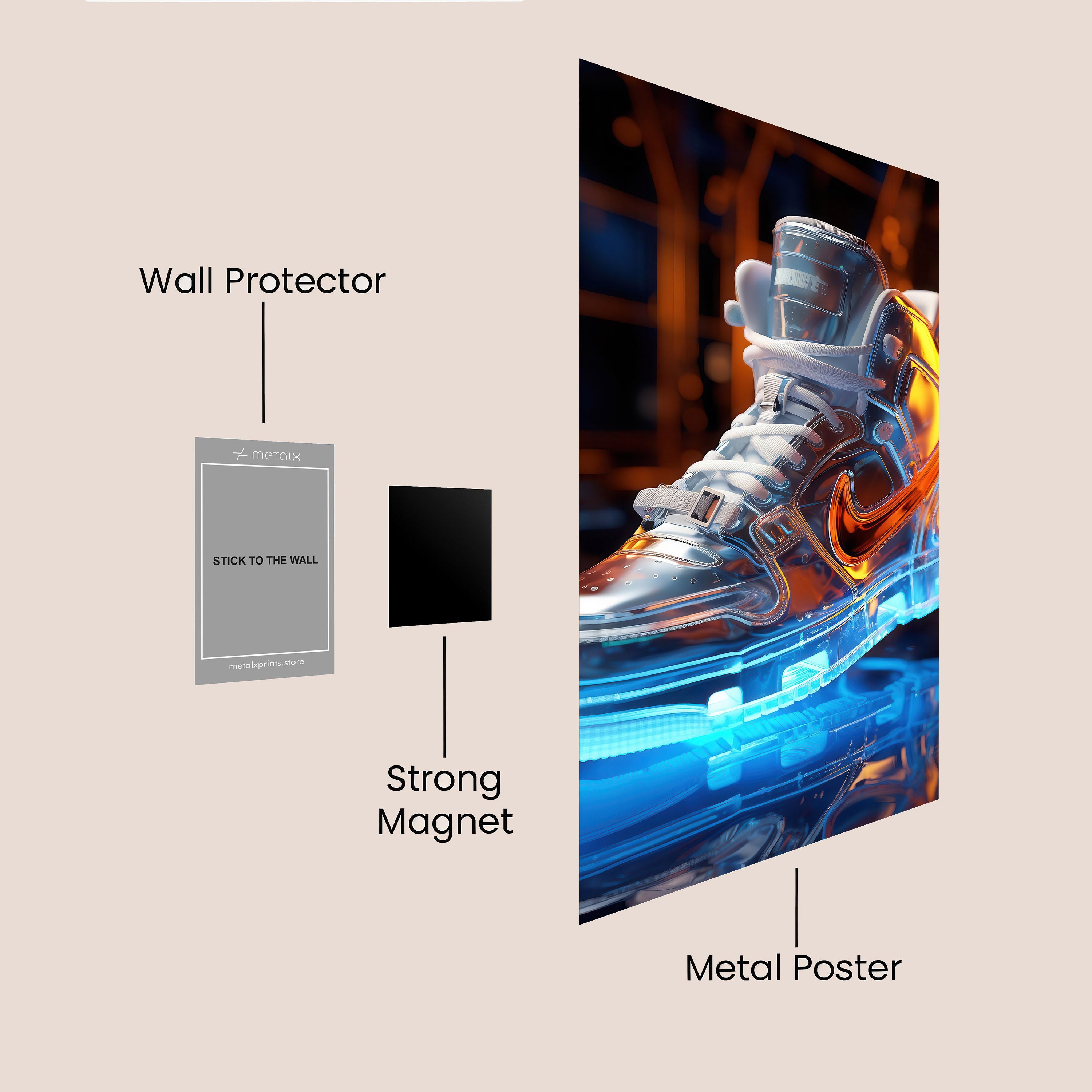 Luminous Velocity M