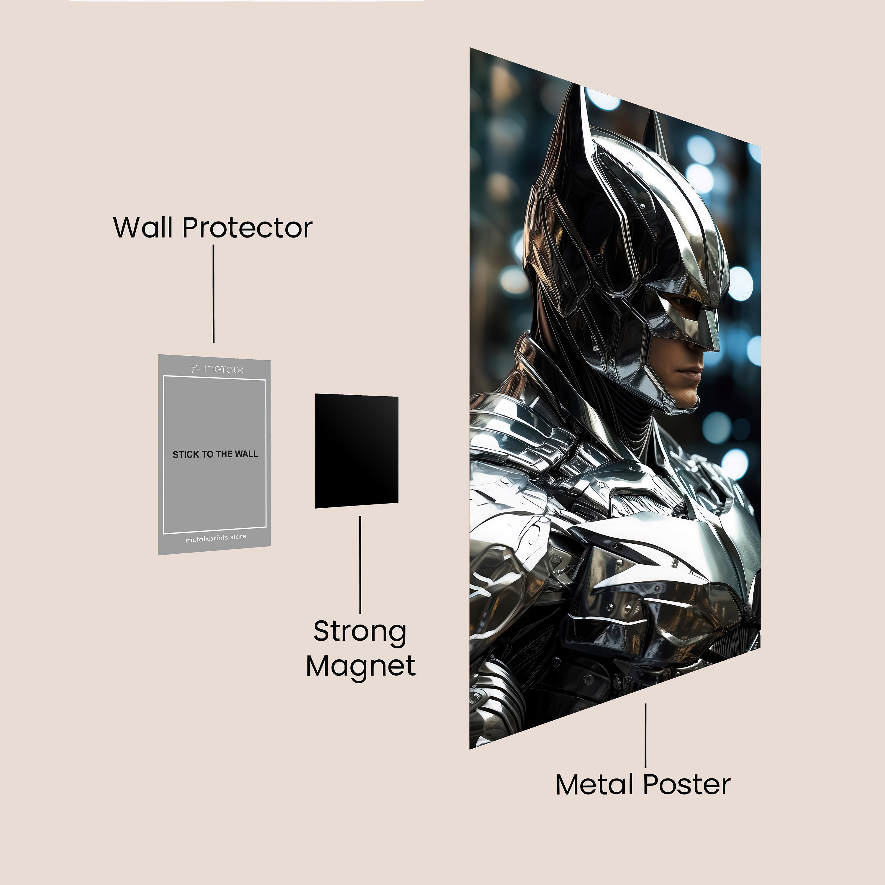 Batman Brilliance M
