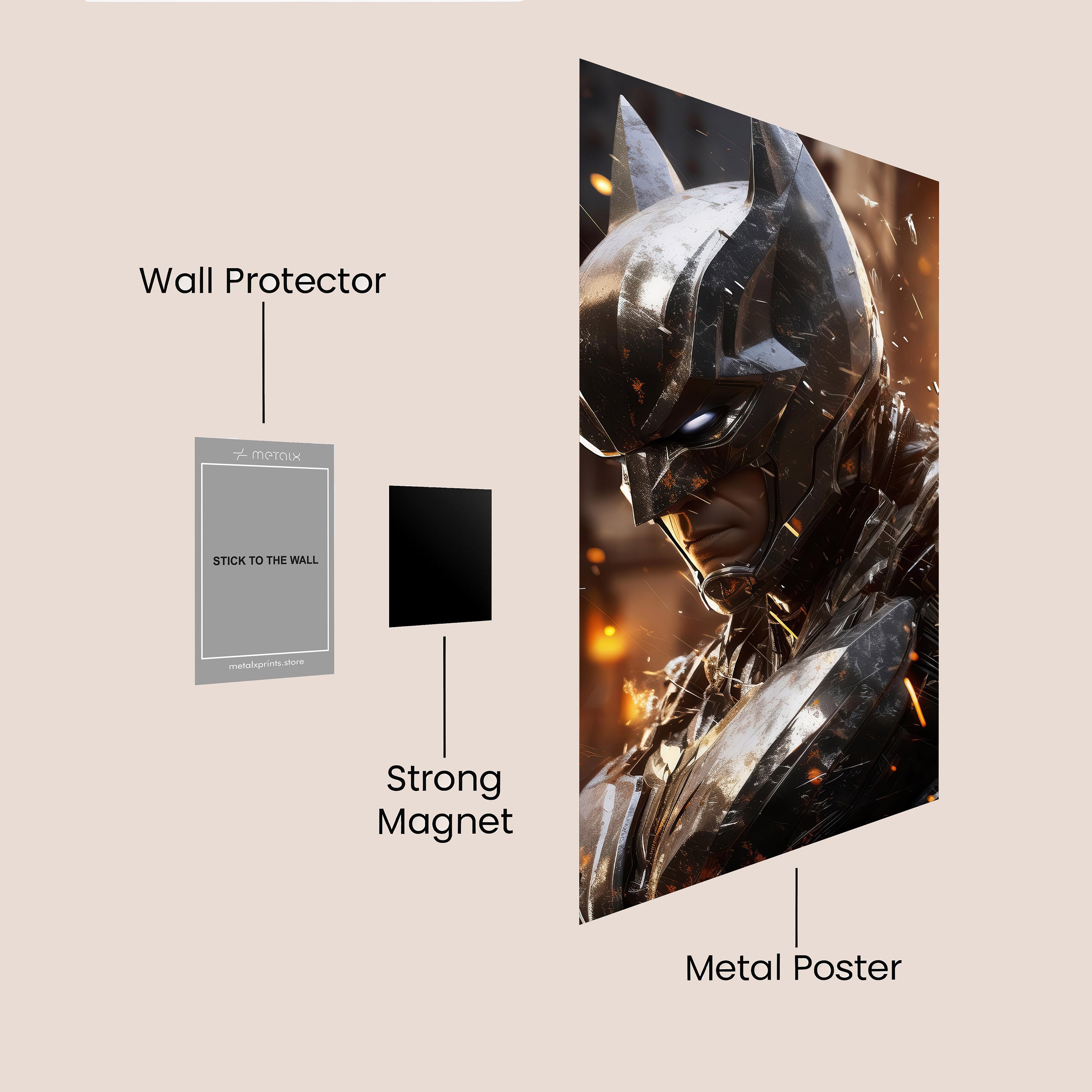 Batman Blaze M