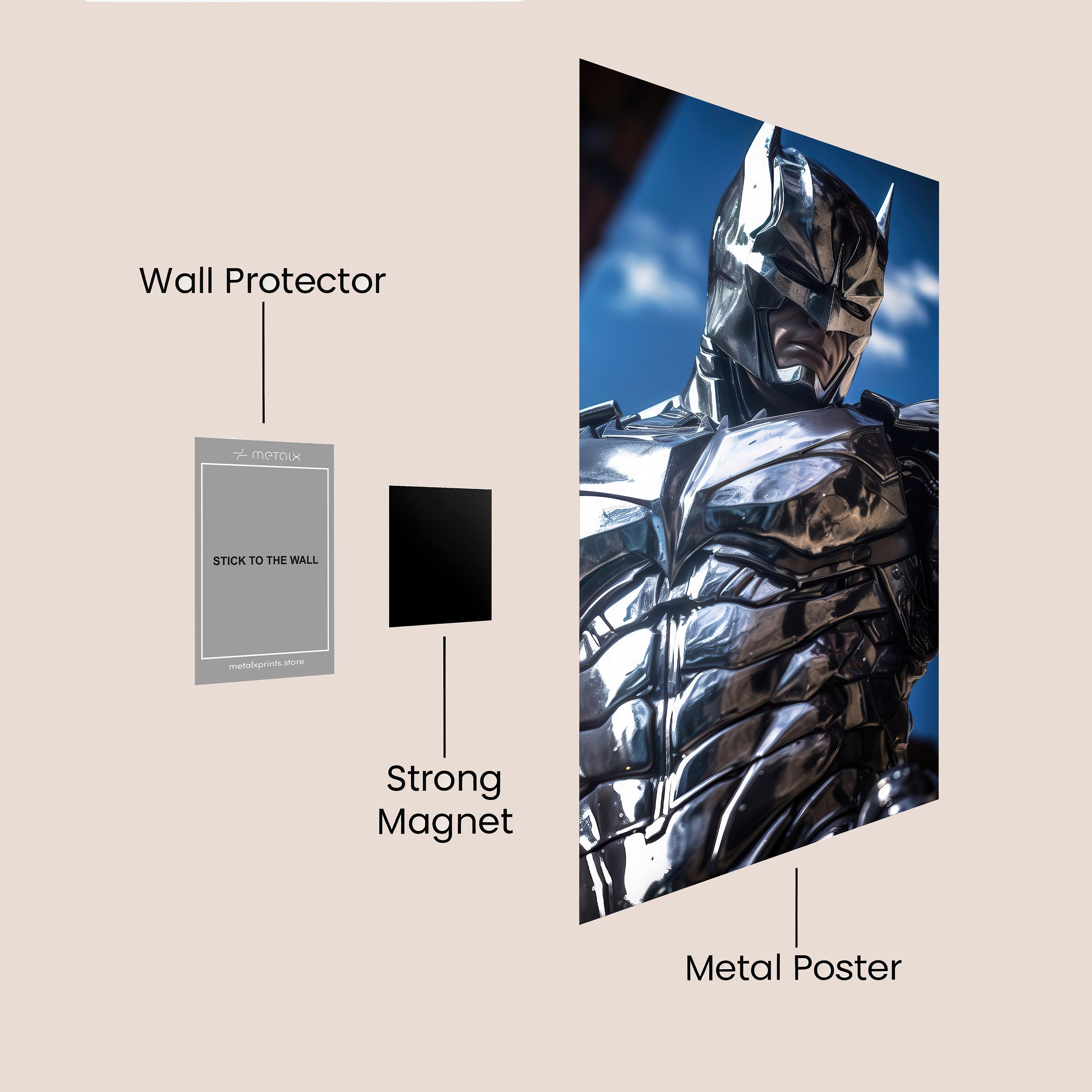 Metallic Vigilance M