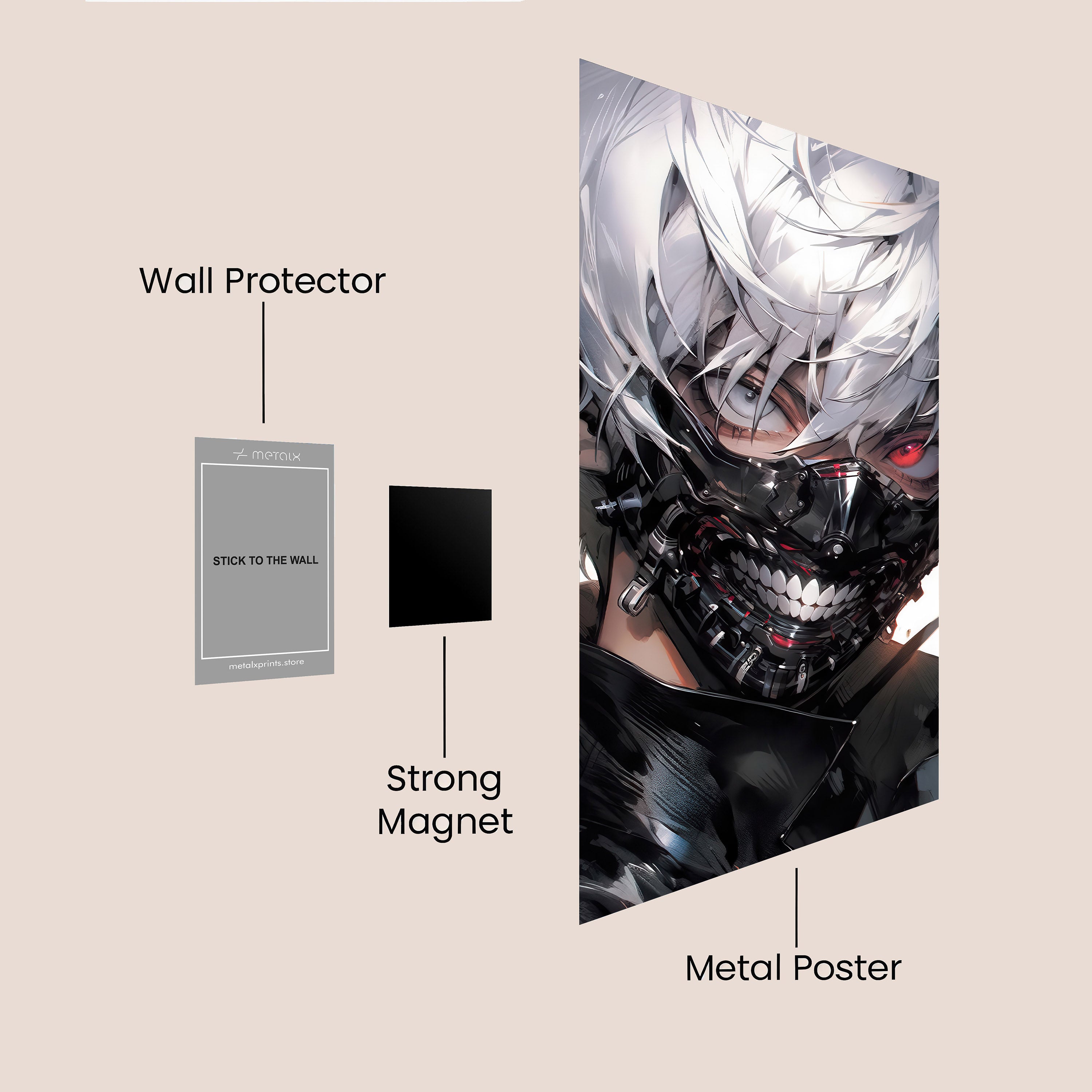 Ghoul Vigor M