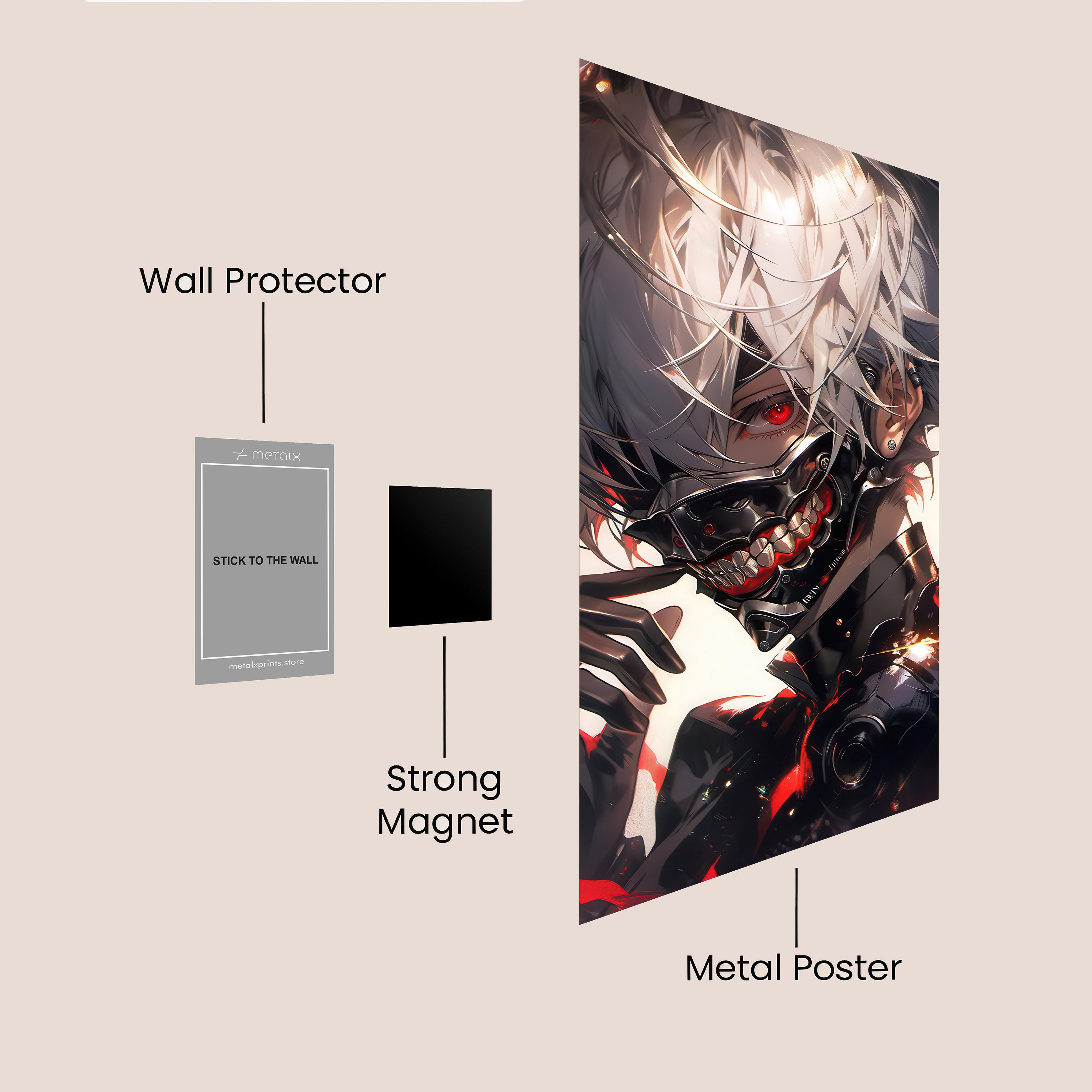 Masked Intensity M
