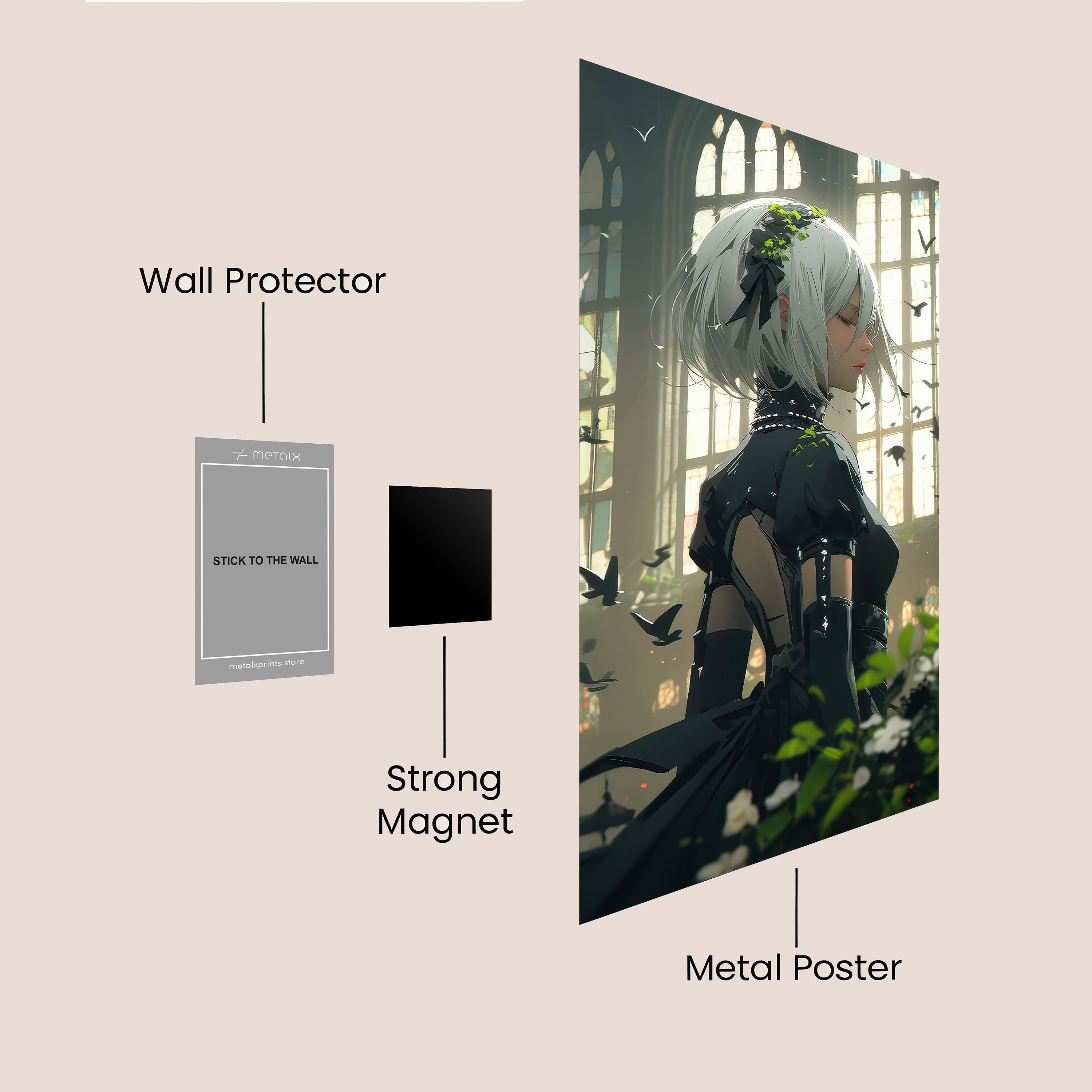 Gothic Reverie M