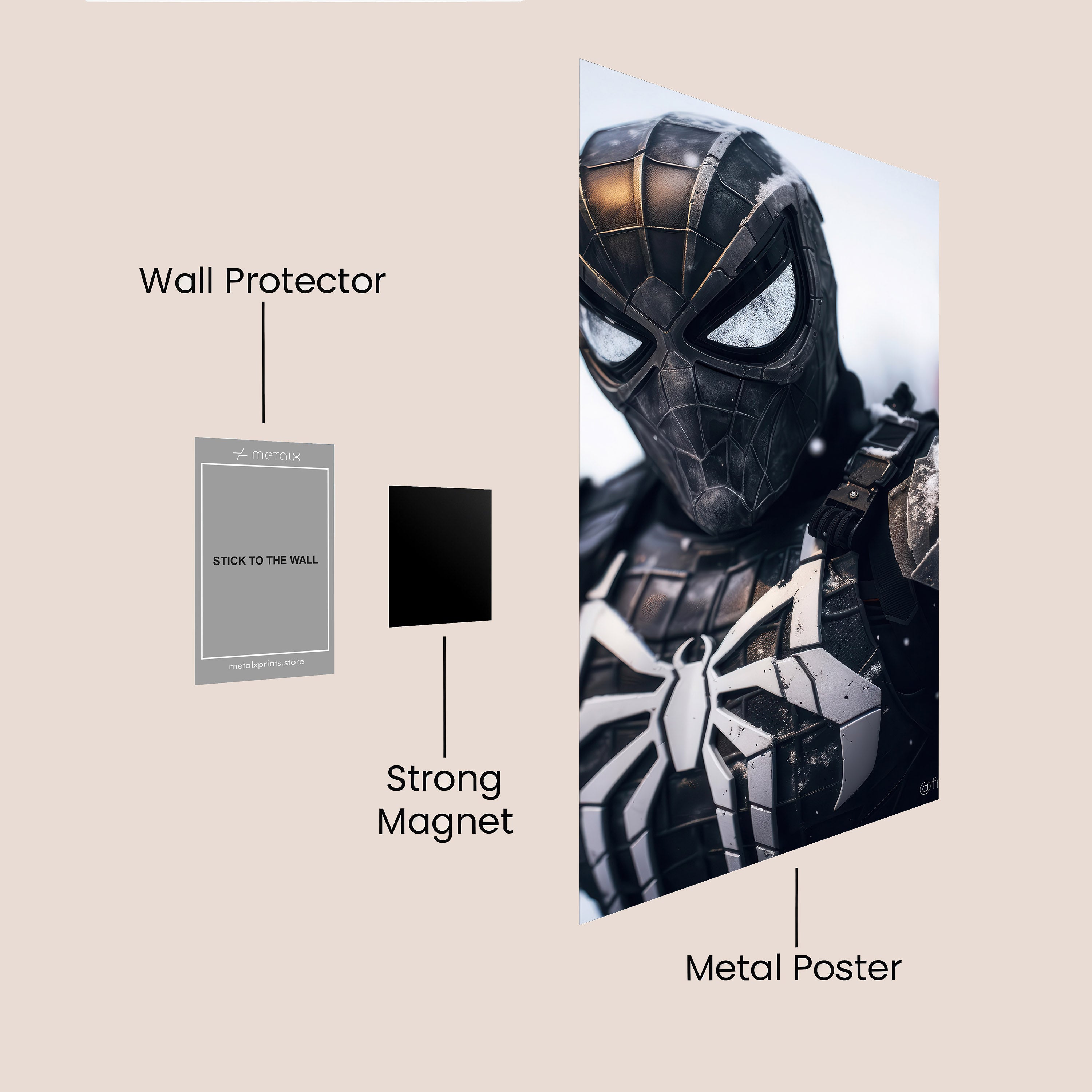 Venom Vigilance M