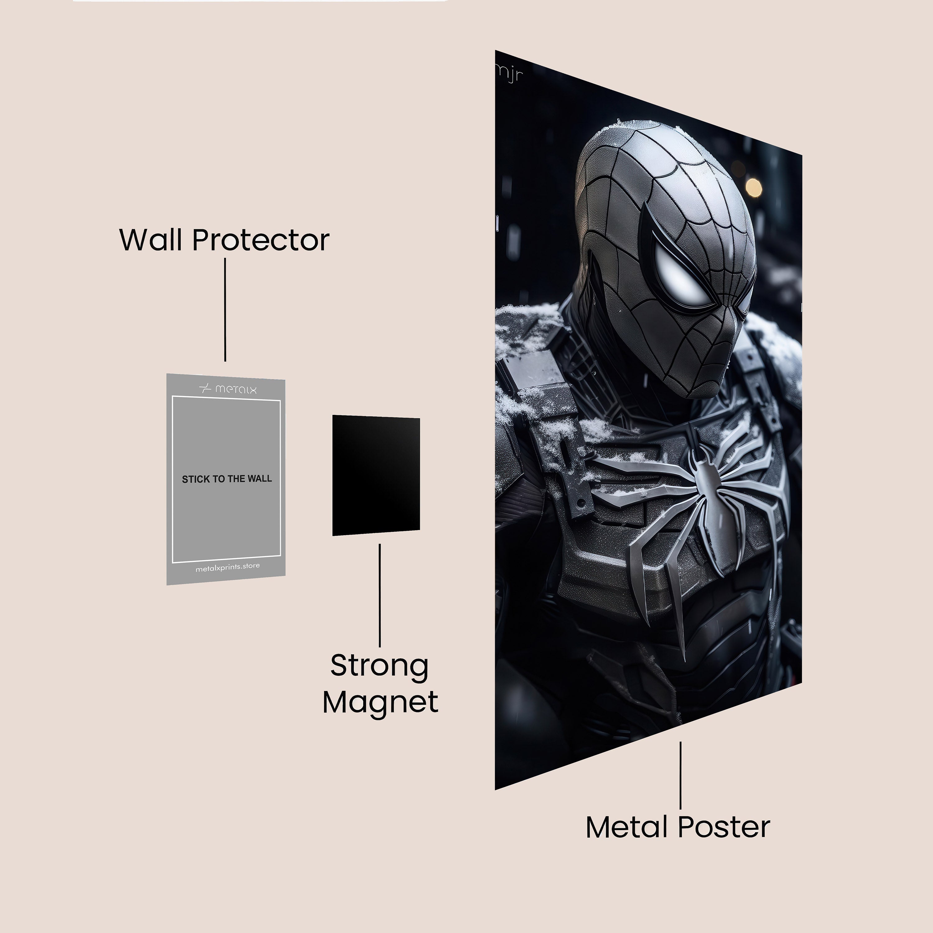 Spider-Man Vigil M