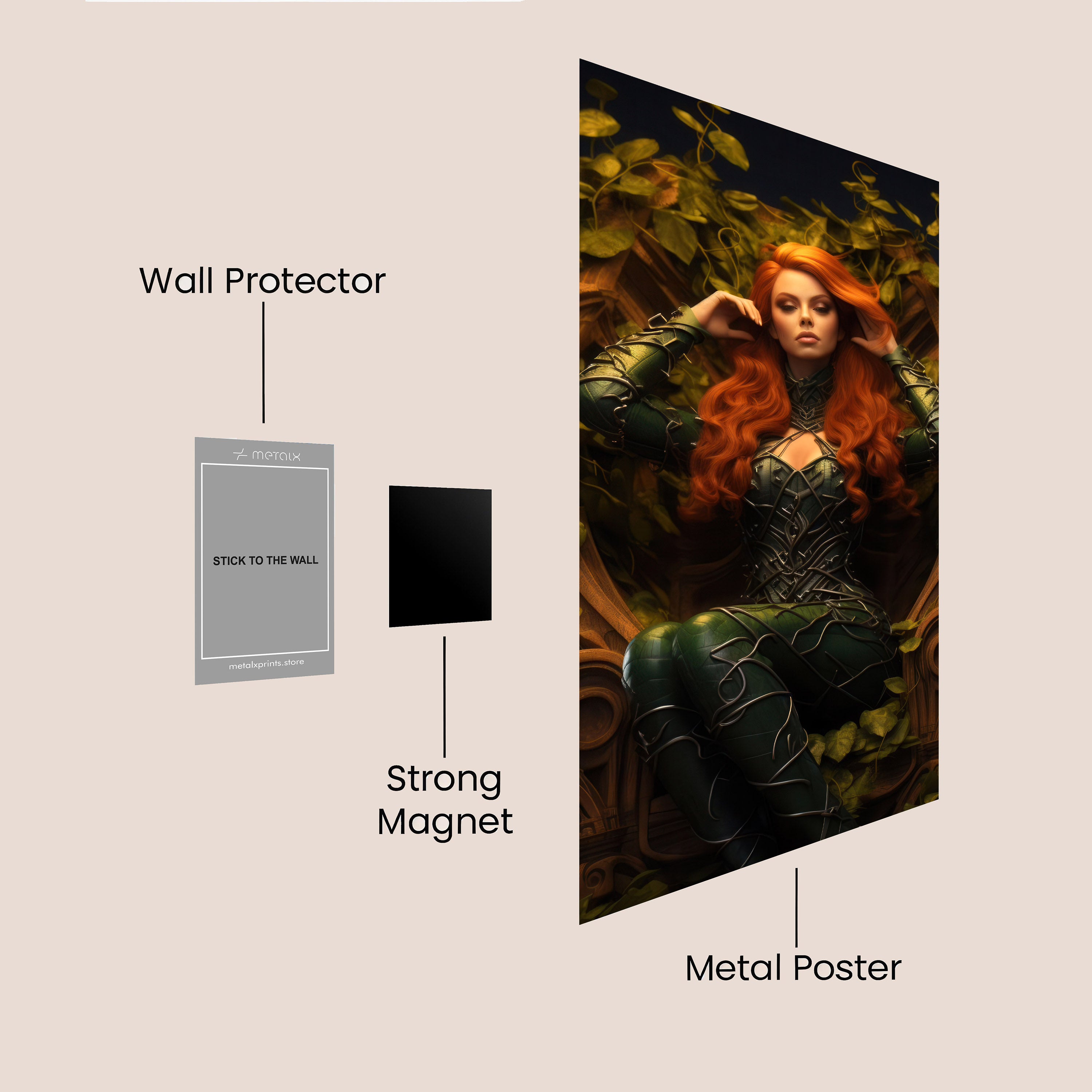Verdant Majesty M