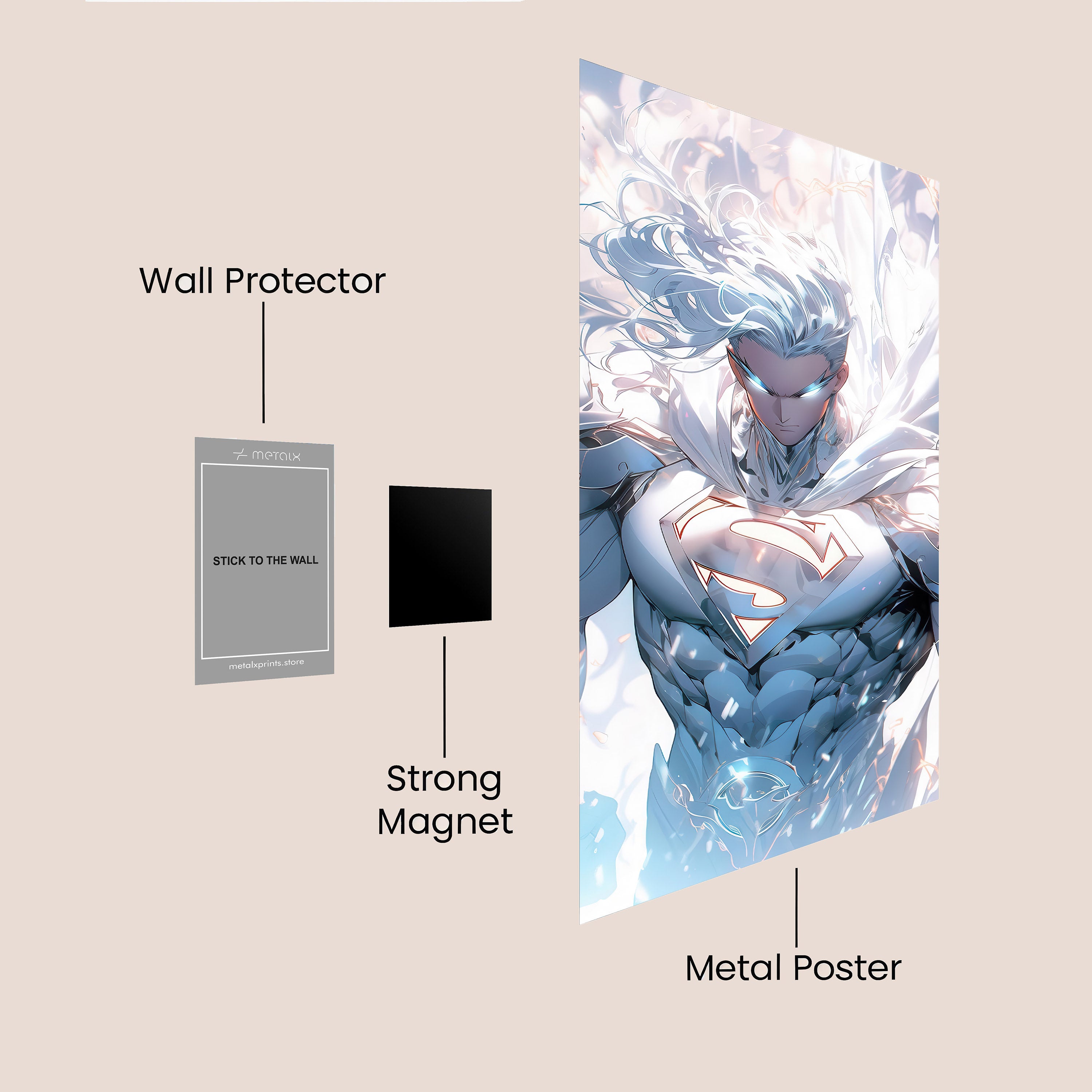 Superman Luminescence M