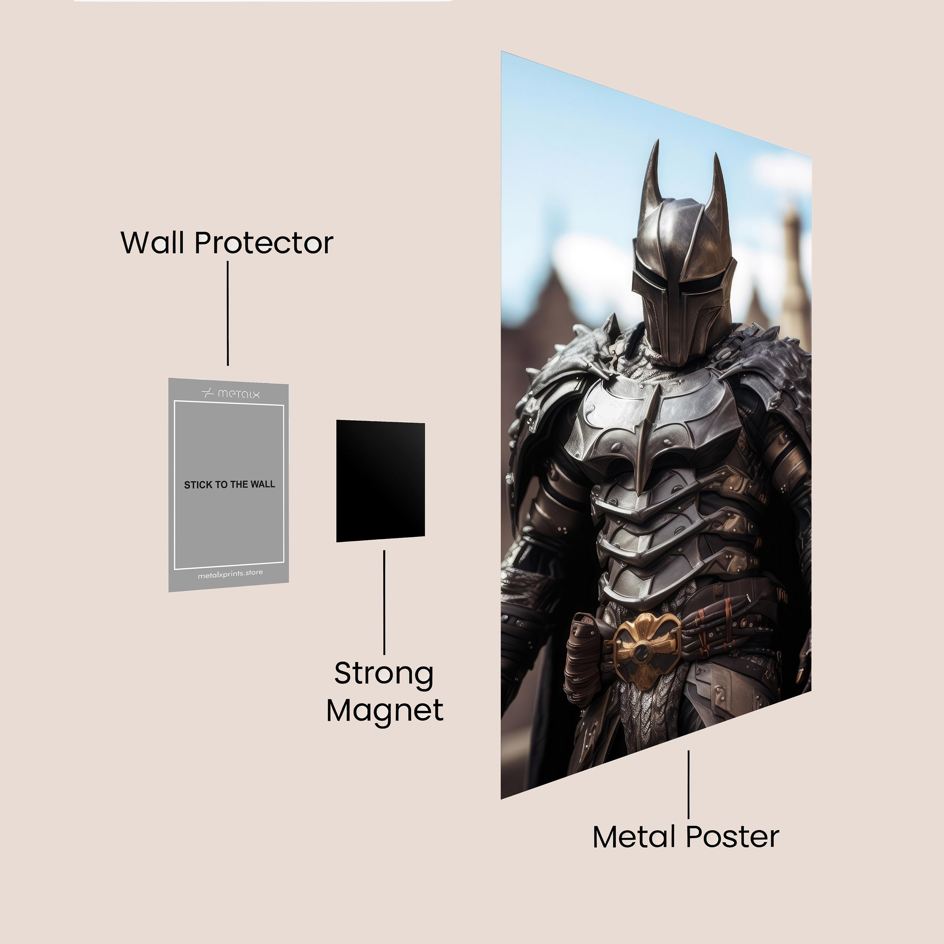Knight Majesty M