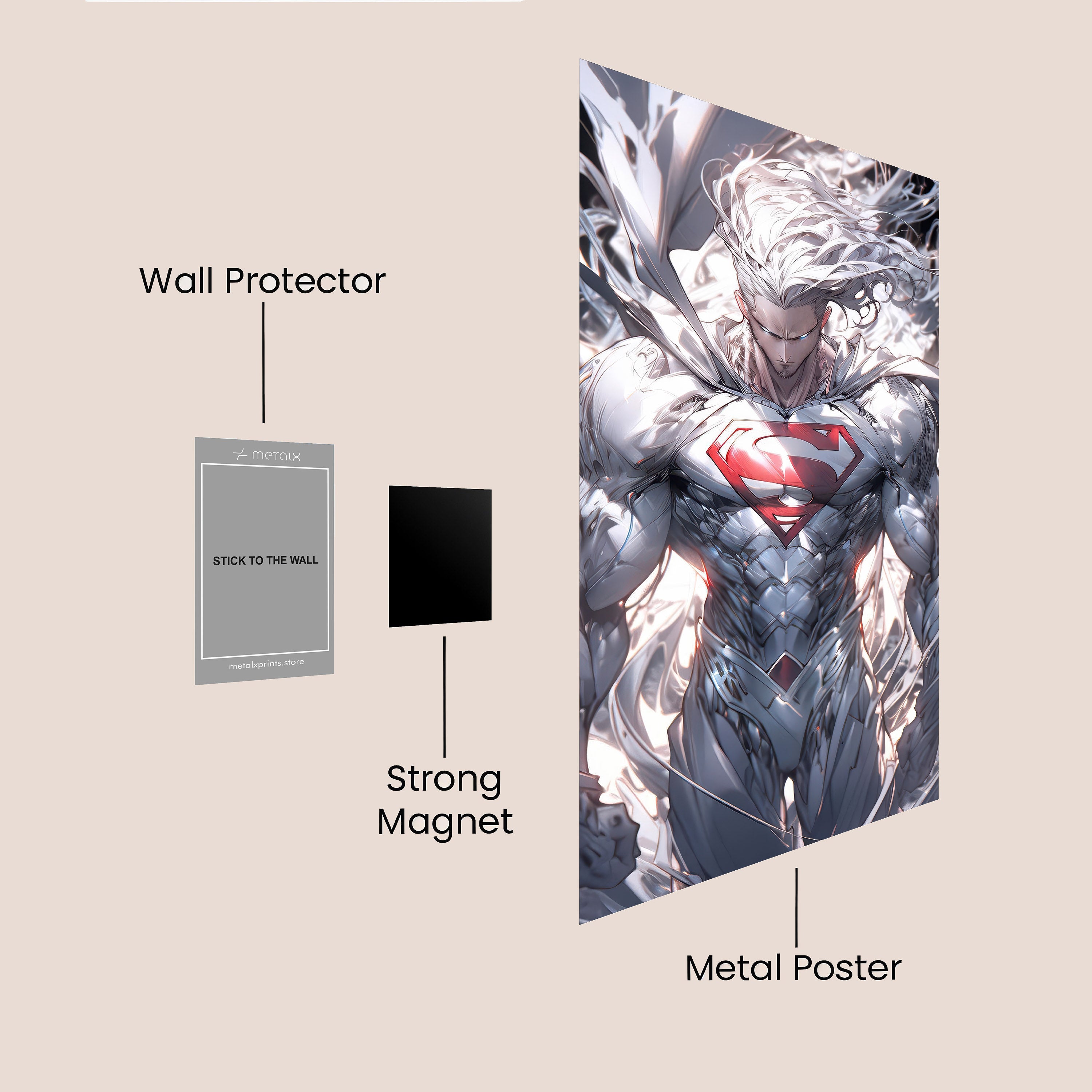 Superman Ascendant M