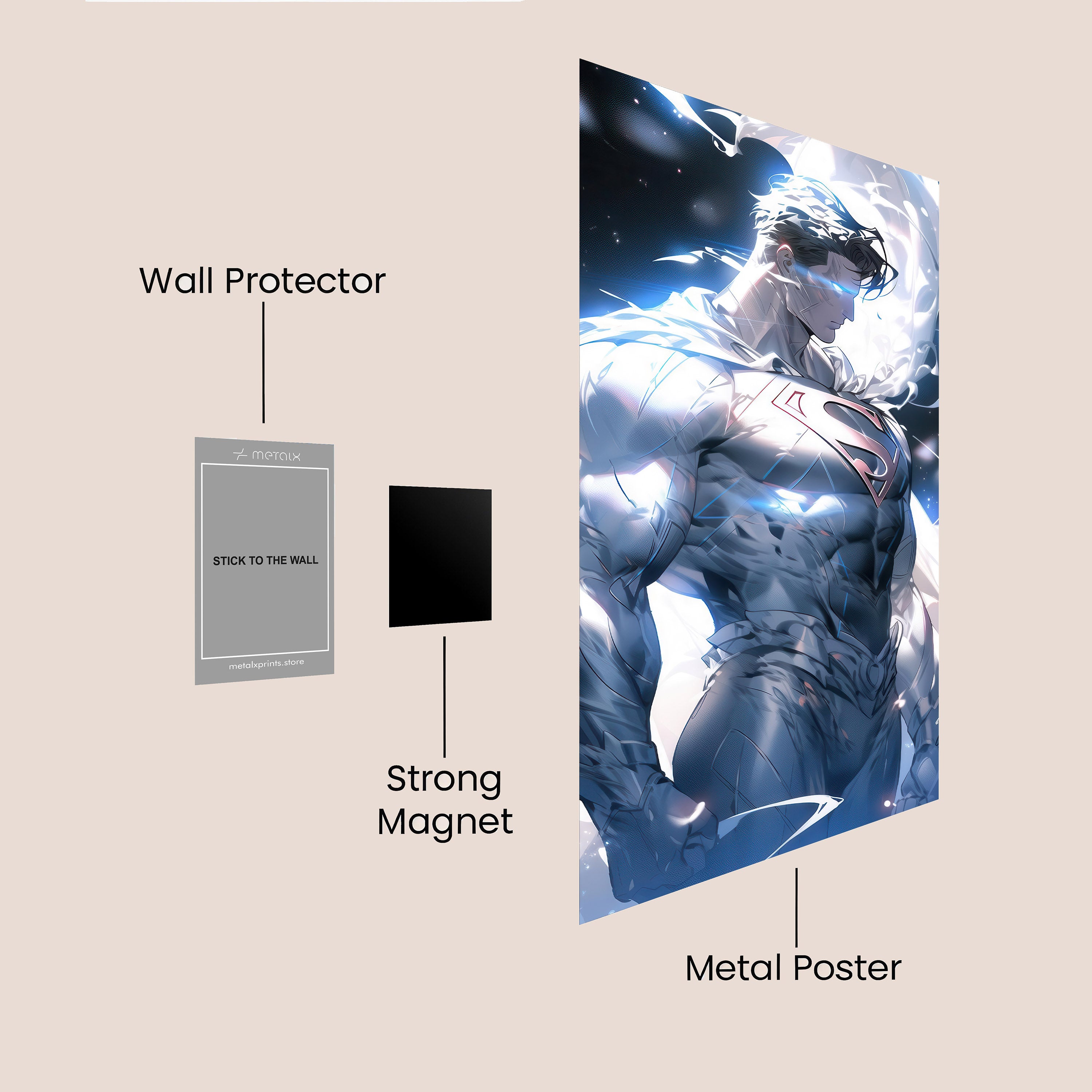 Superman Luminescence M