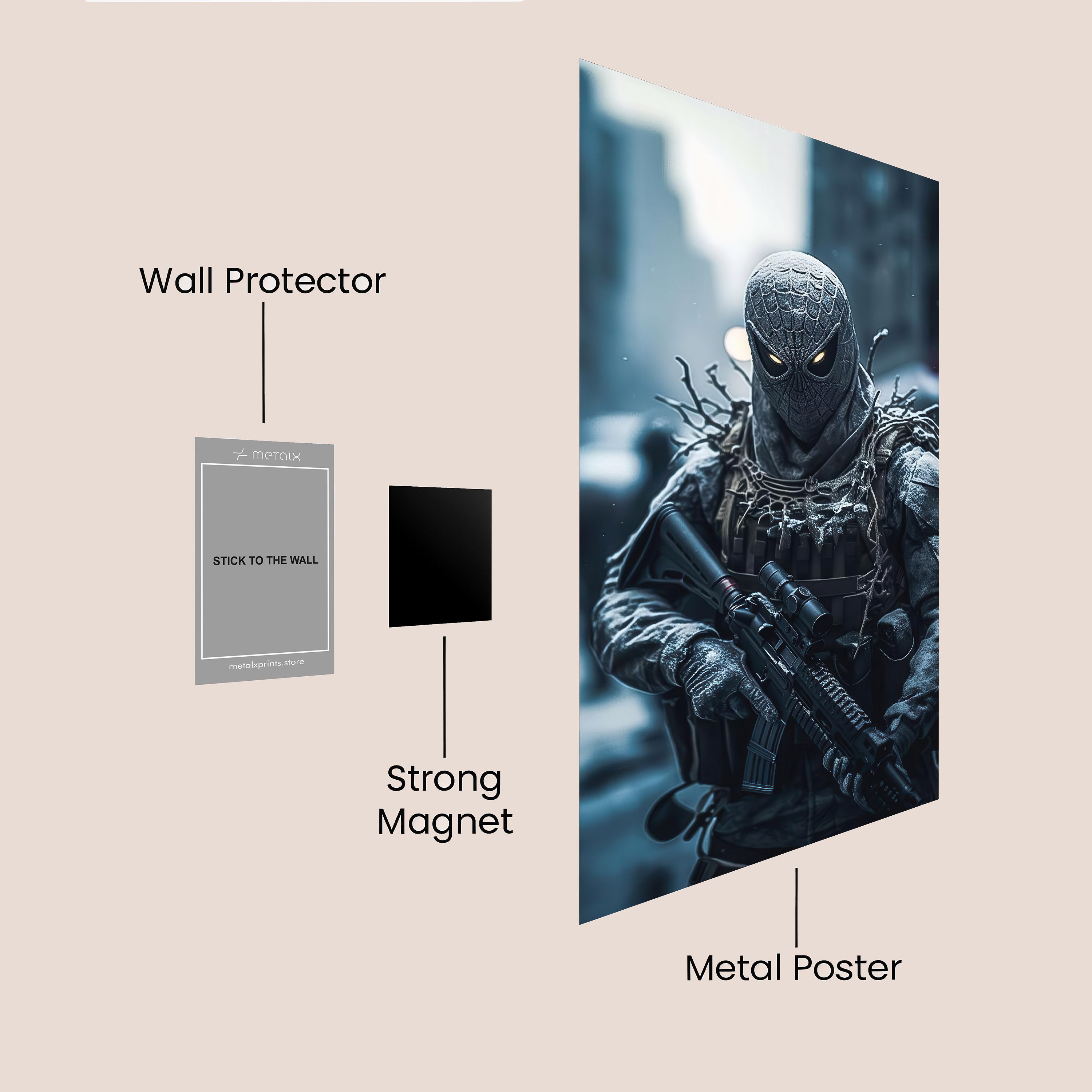 Spider Tactical M