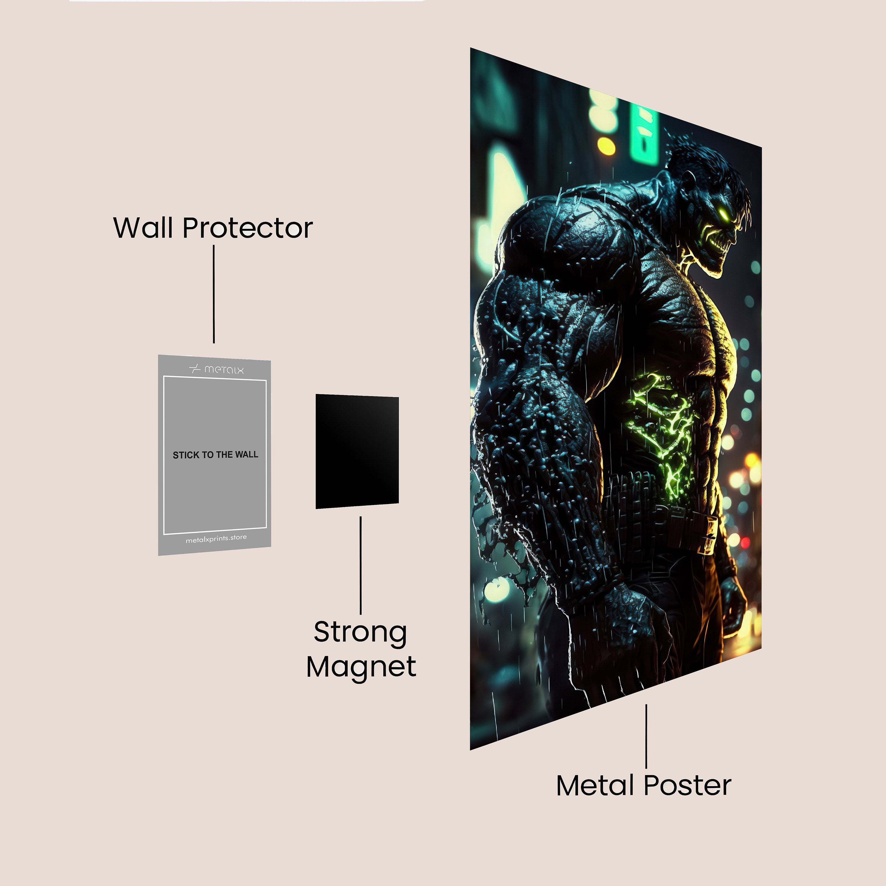 Hulking Vigor M