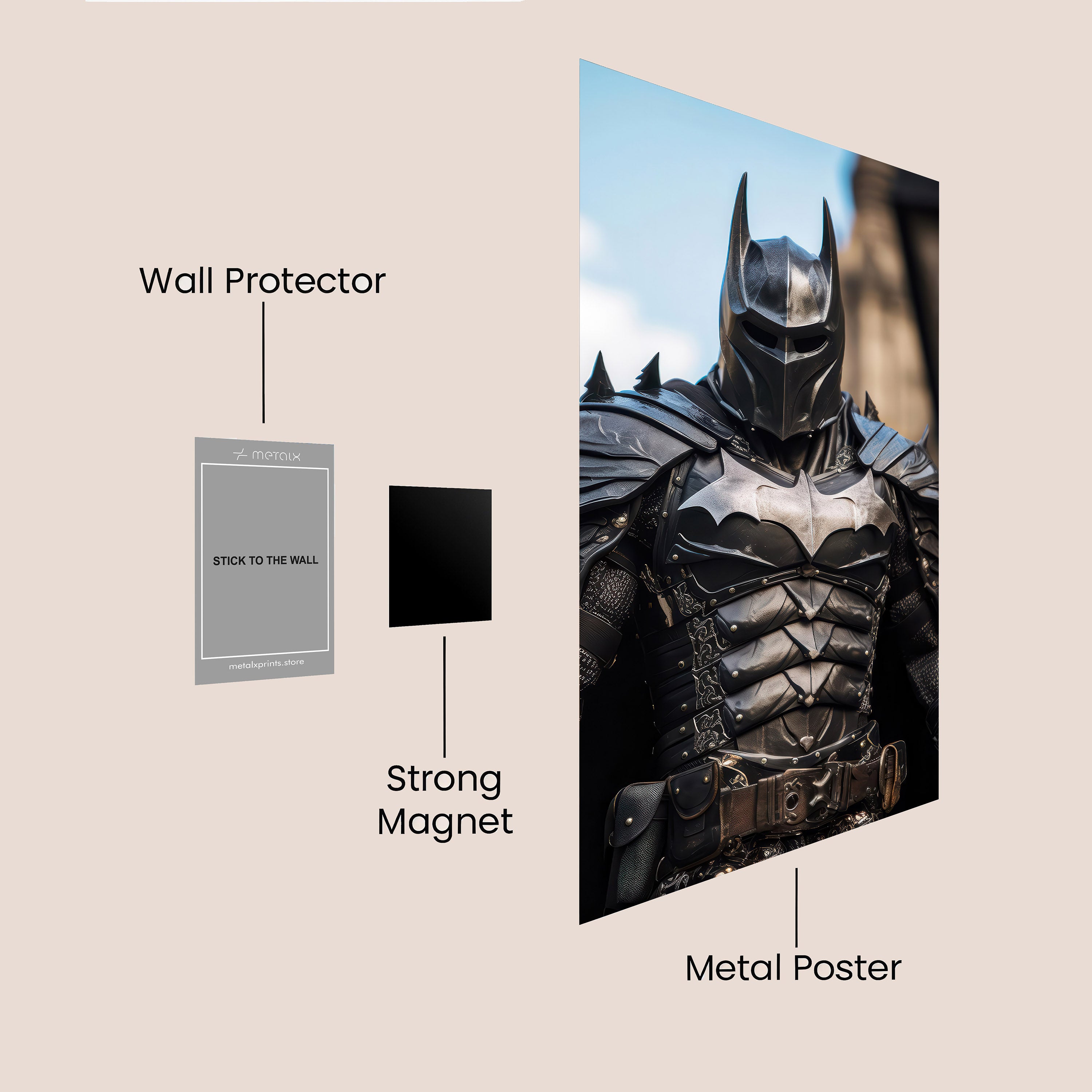 Batman Vigilance M