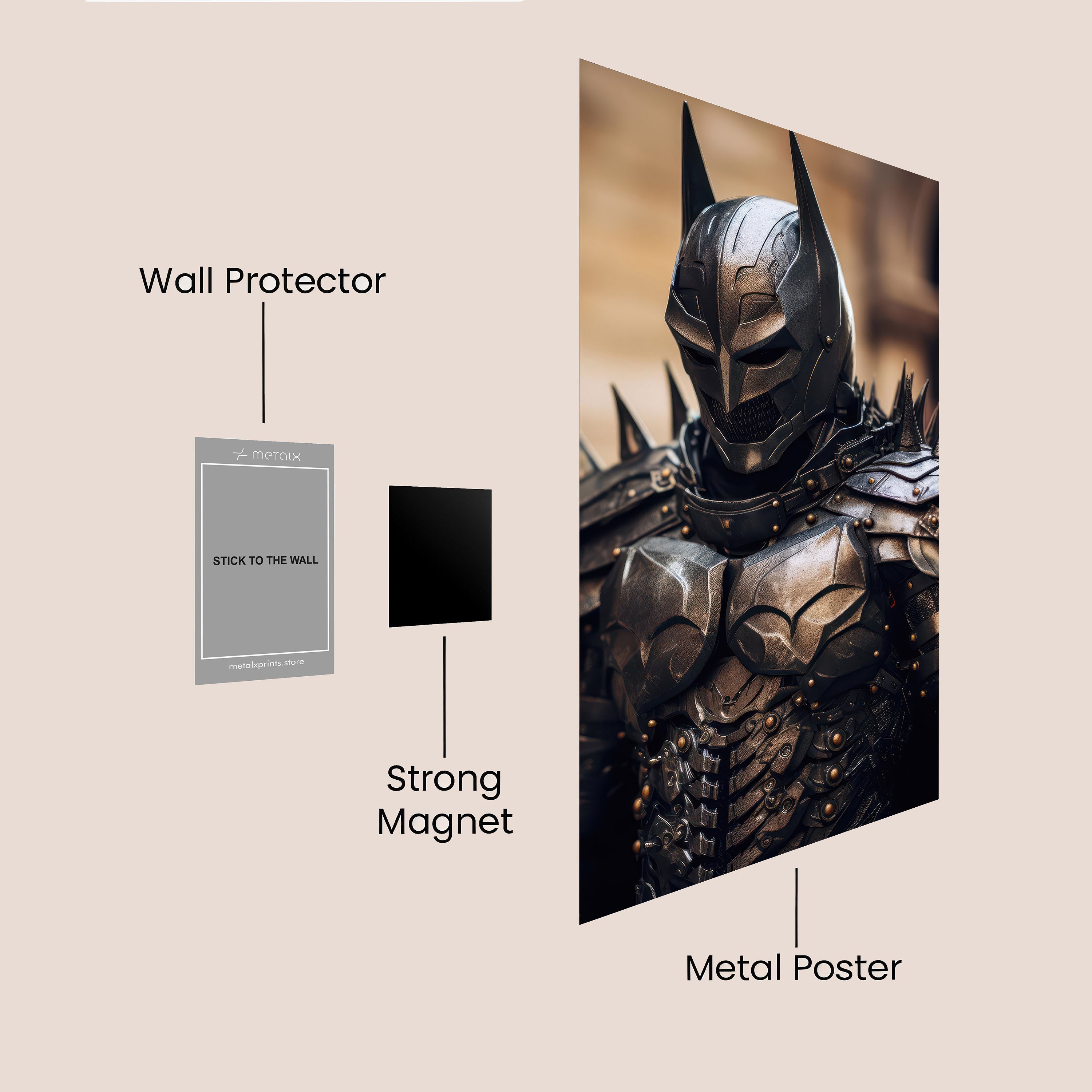 Batman's Ascendancy M